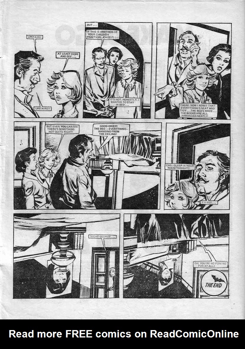 Read online Misty comic -  Issue #41 - 31