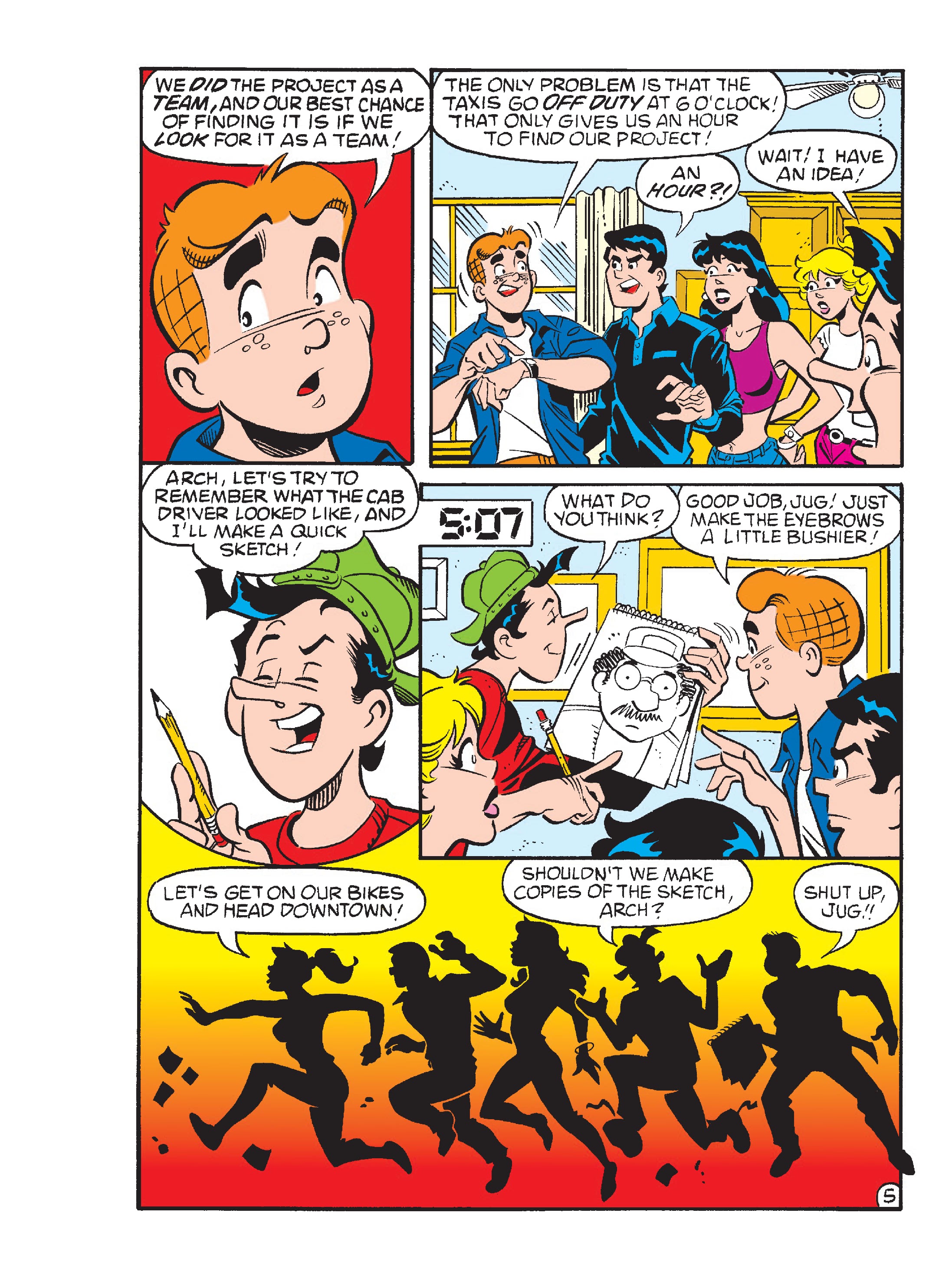 Read online World of Archie Double Digest comic -  Issue #99 - 50