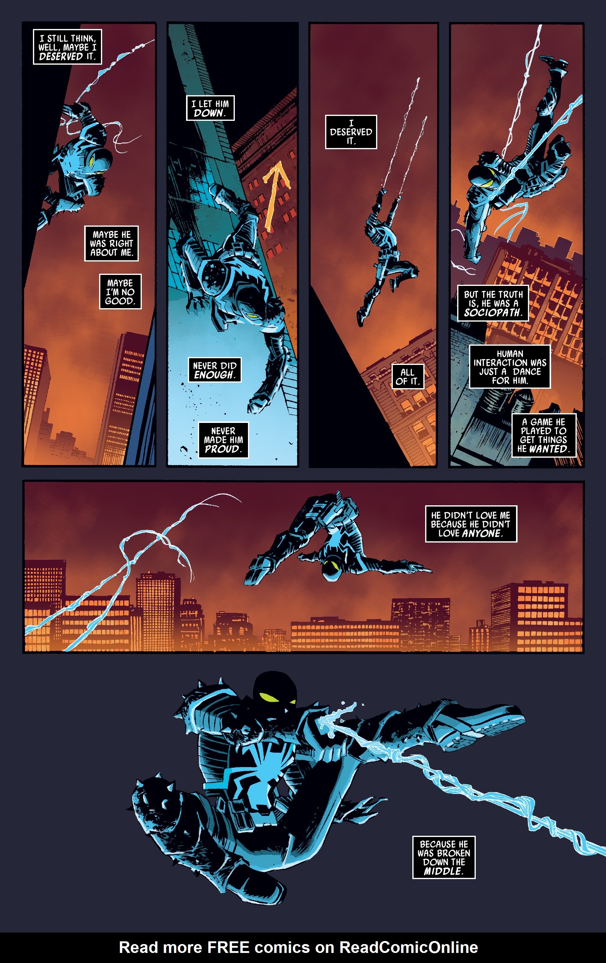 Read online Venom By Rick Remender: The Complete Collection comic -  Issue # TPB 2 (Part 3) - 92