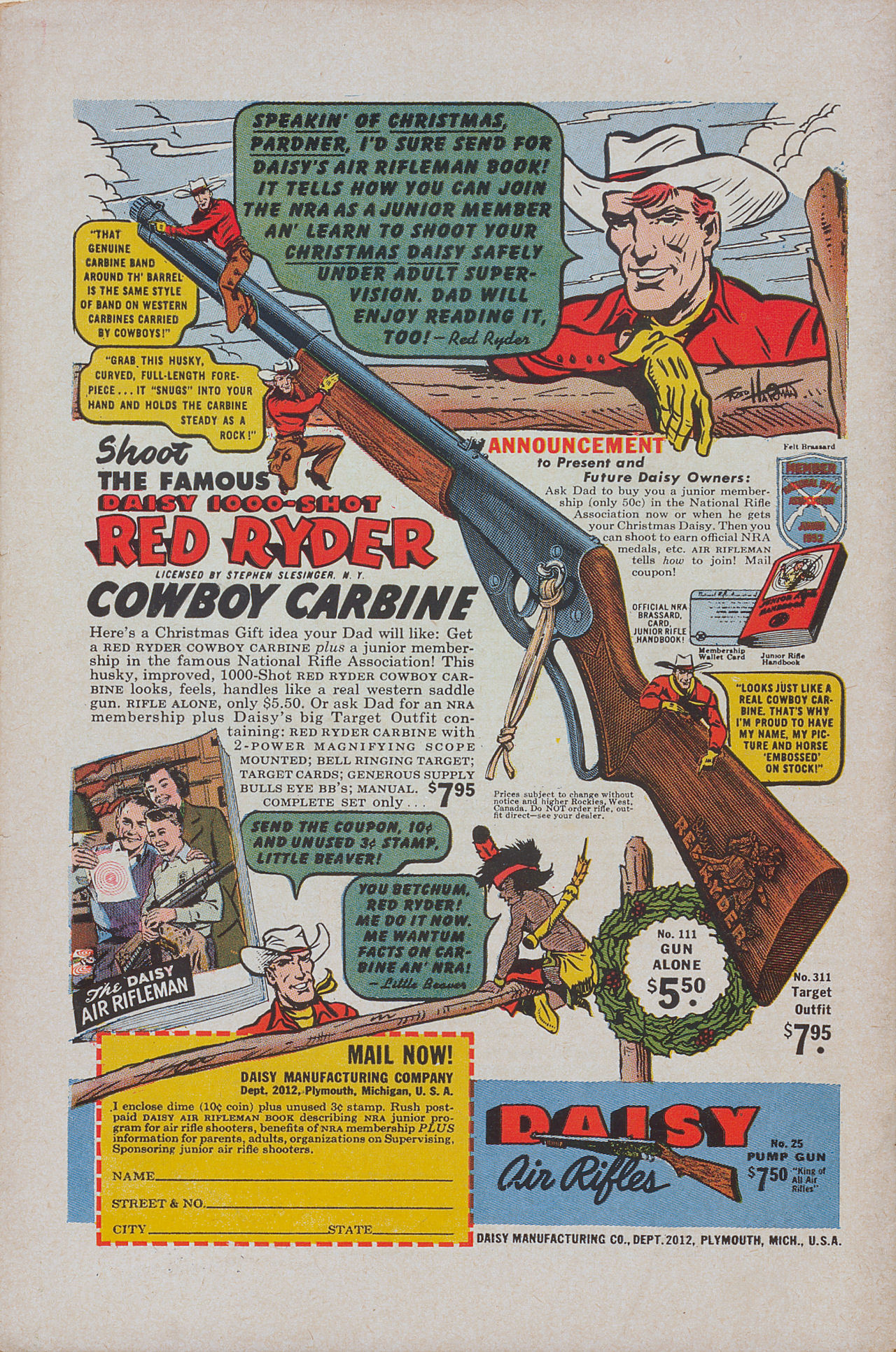 Read online Willie The Penguin comic -  Issue #5 - 36