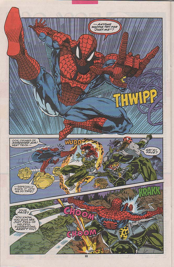 Read online Spider-Man and X-Factor: Shadowgames comic -  Issue #2 - 18