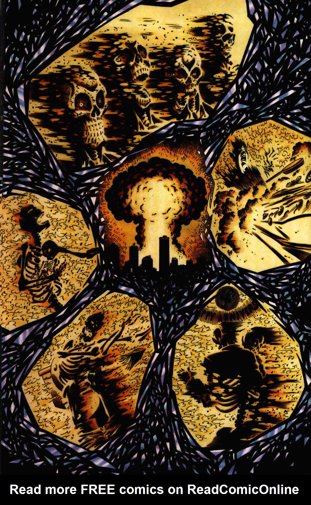 Read online Evil Ernie: Destroyer comic -  Issue #7 - 16