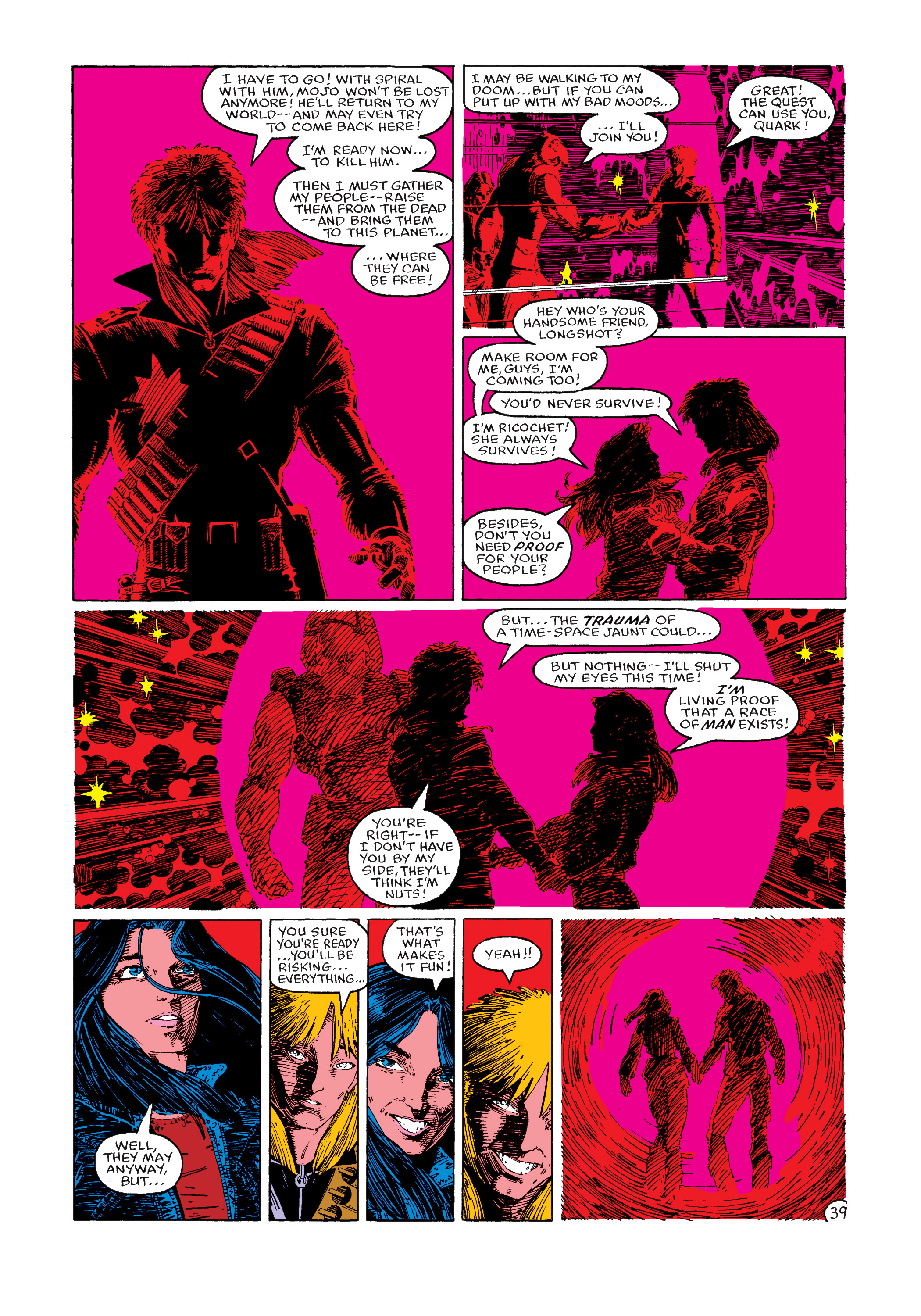 Read online Marvel Masterworks: The Uncanny X-Men comic -  Issue # TPB 13 (Part 4) - 80