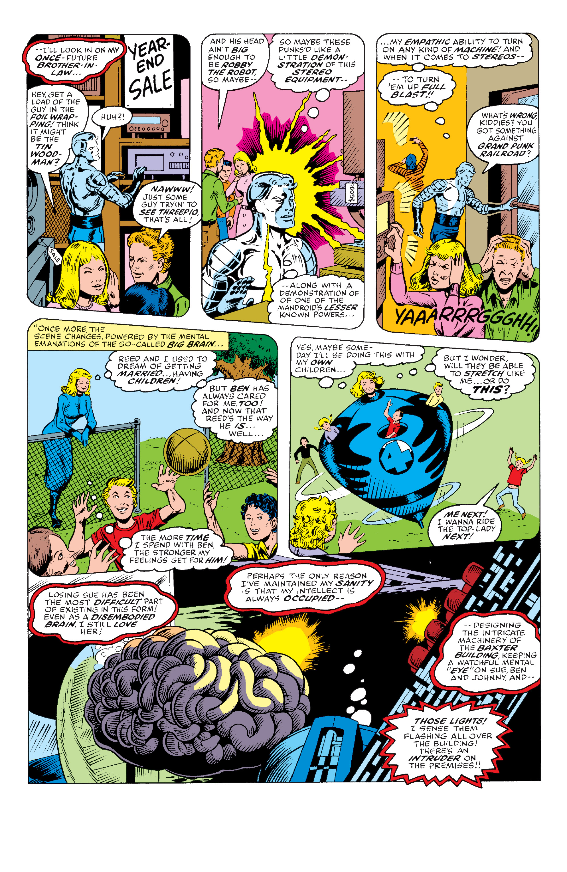 Read online What If? (1977) comic -  Issue # _Complete Collection TPB 1 (Part 3) - 2