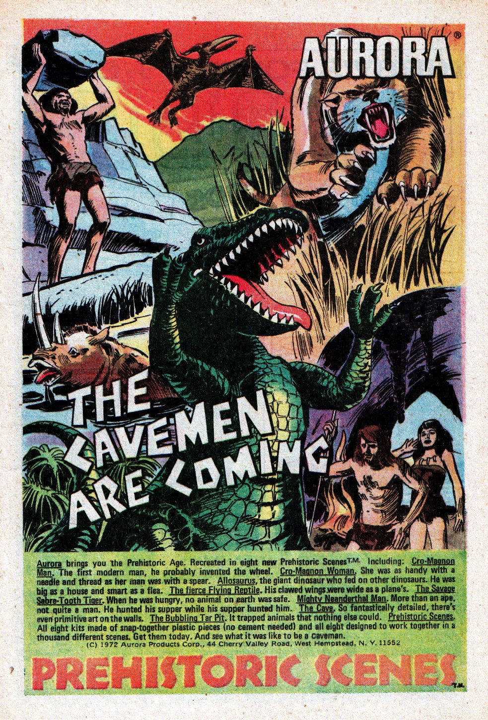 Read online Forever People (1971) comic -  Issue #8 - 7