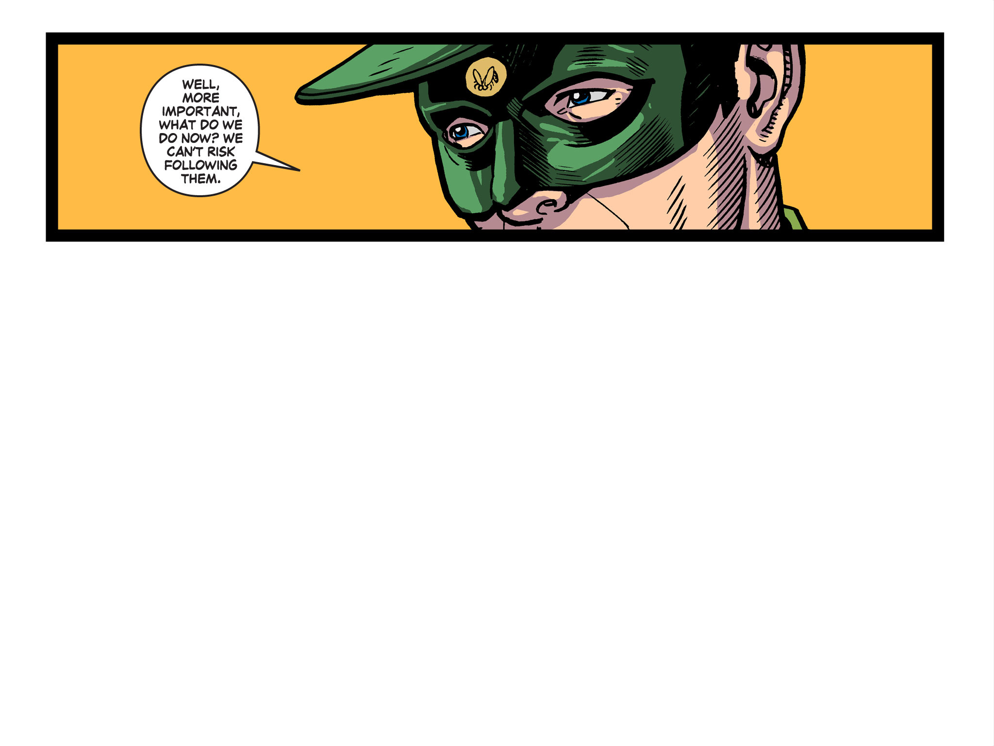 Read online Batman '66 Meets the Green Hornet [II] comic -  Issue #5 - 26