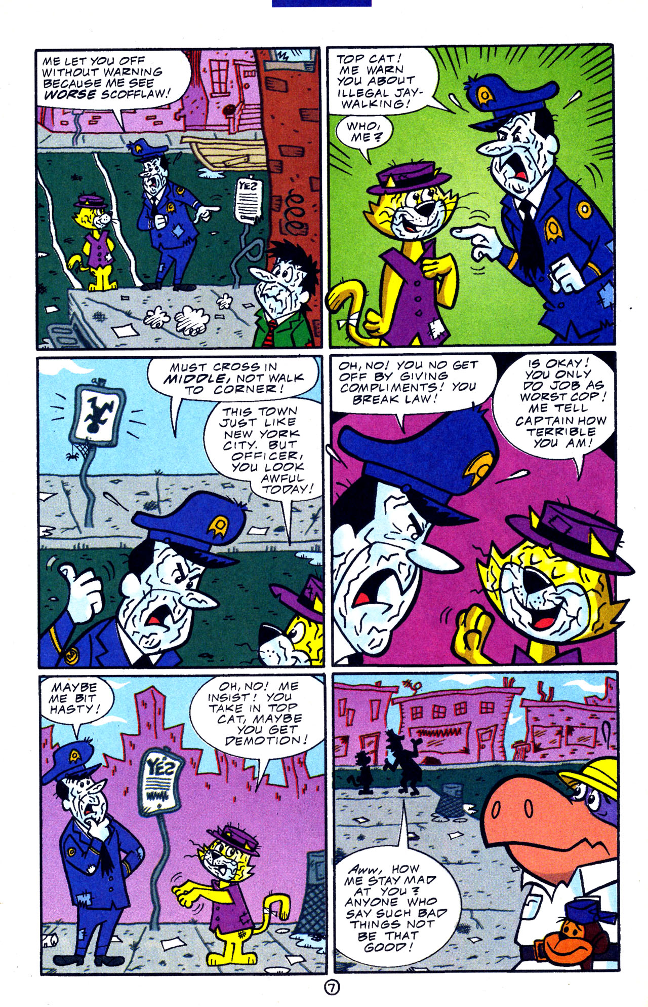 Read online Cartoon Network Presents comic -  Issue #12 - 12