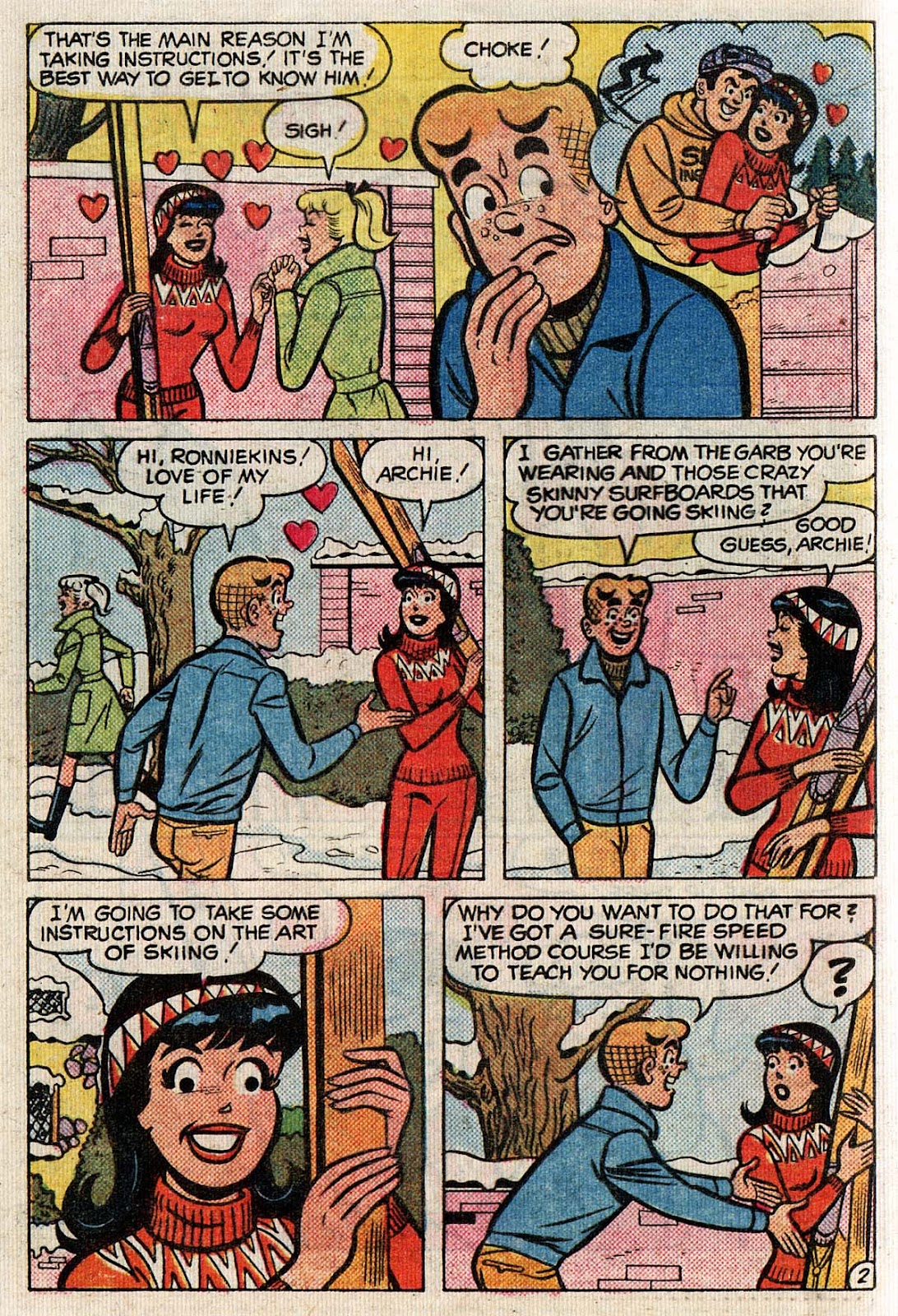 Betty and Veronica Double Digest issue 11 - Page 191