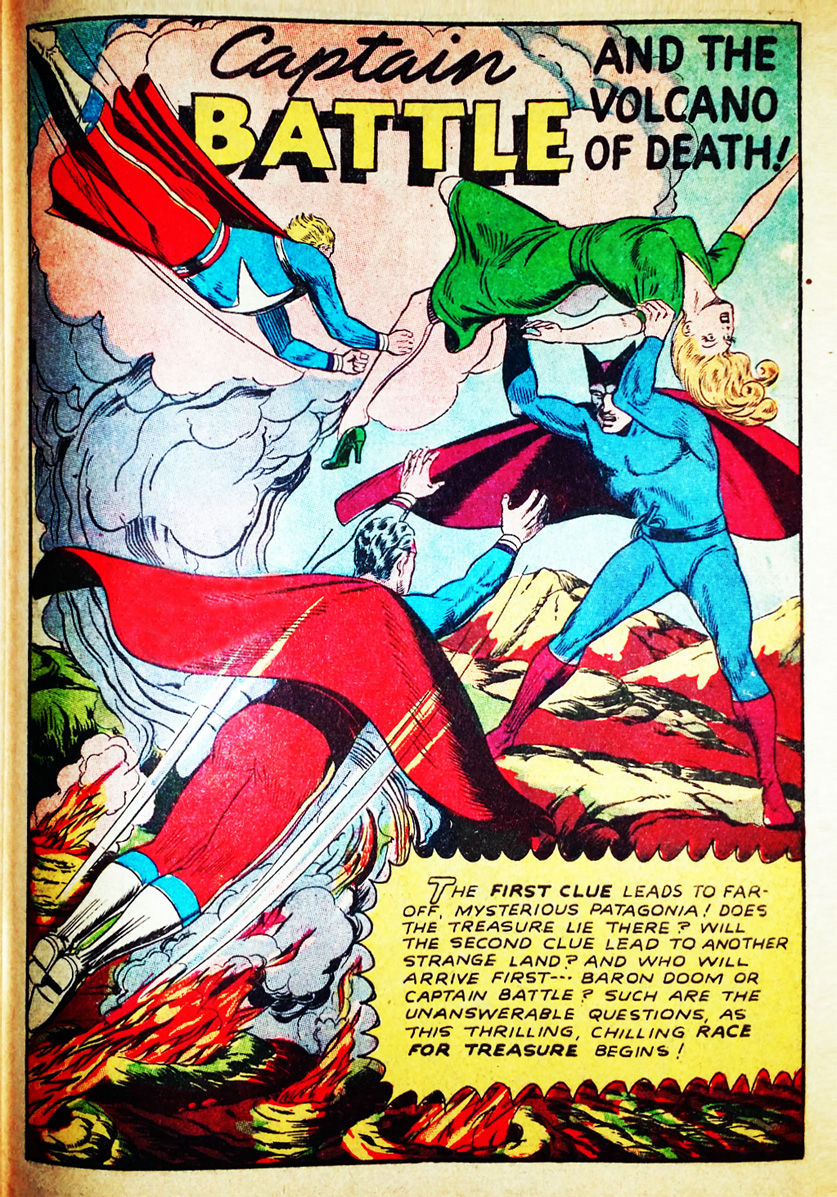 Read online Silver Streak Comics comic -  Issue #20 - 60