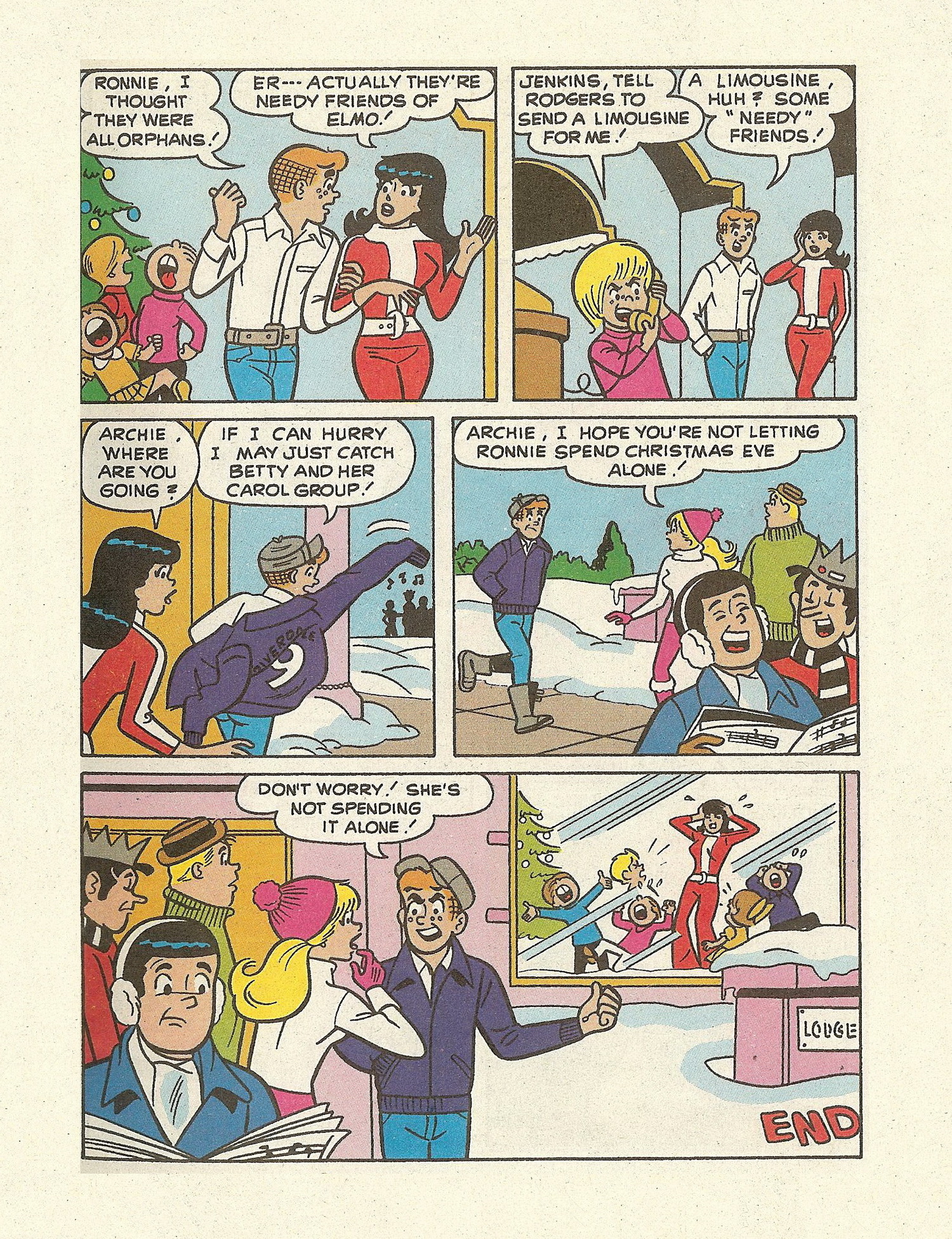 Read online Archie's Pals 'n' Gals Double Digest Magazine comic -  Issue #10 - 36