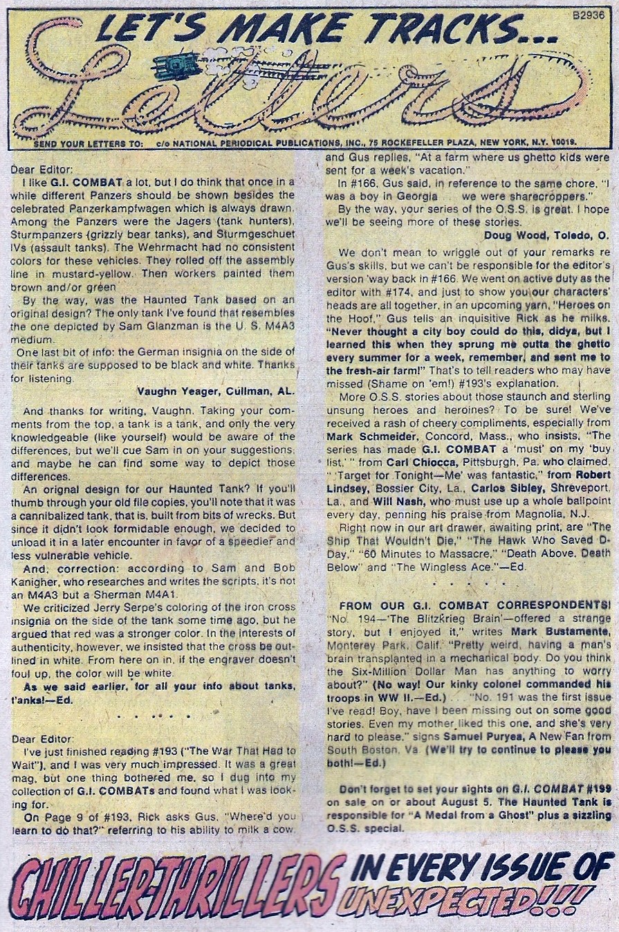 Read online G.I. Combat (1952) comic -  Issue #198 - 32