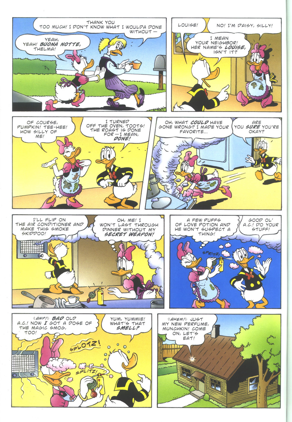 Read online Uncle Scrooge (1953) comic -  Issue #350 - 38