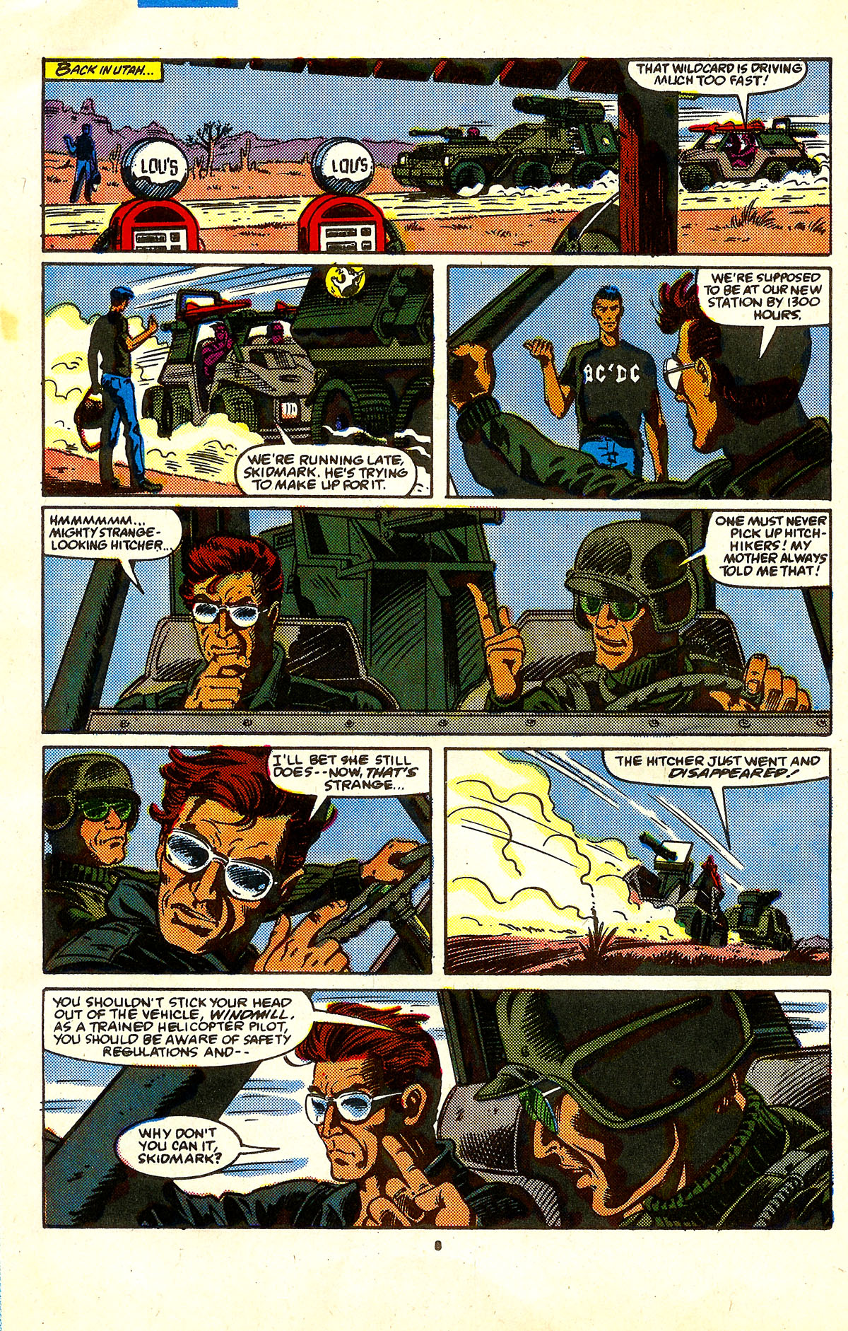 G.I. Joe: A Real American Hero 72 Page 6