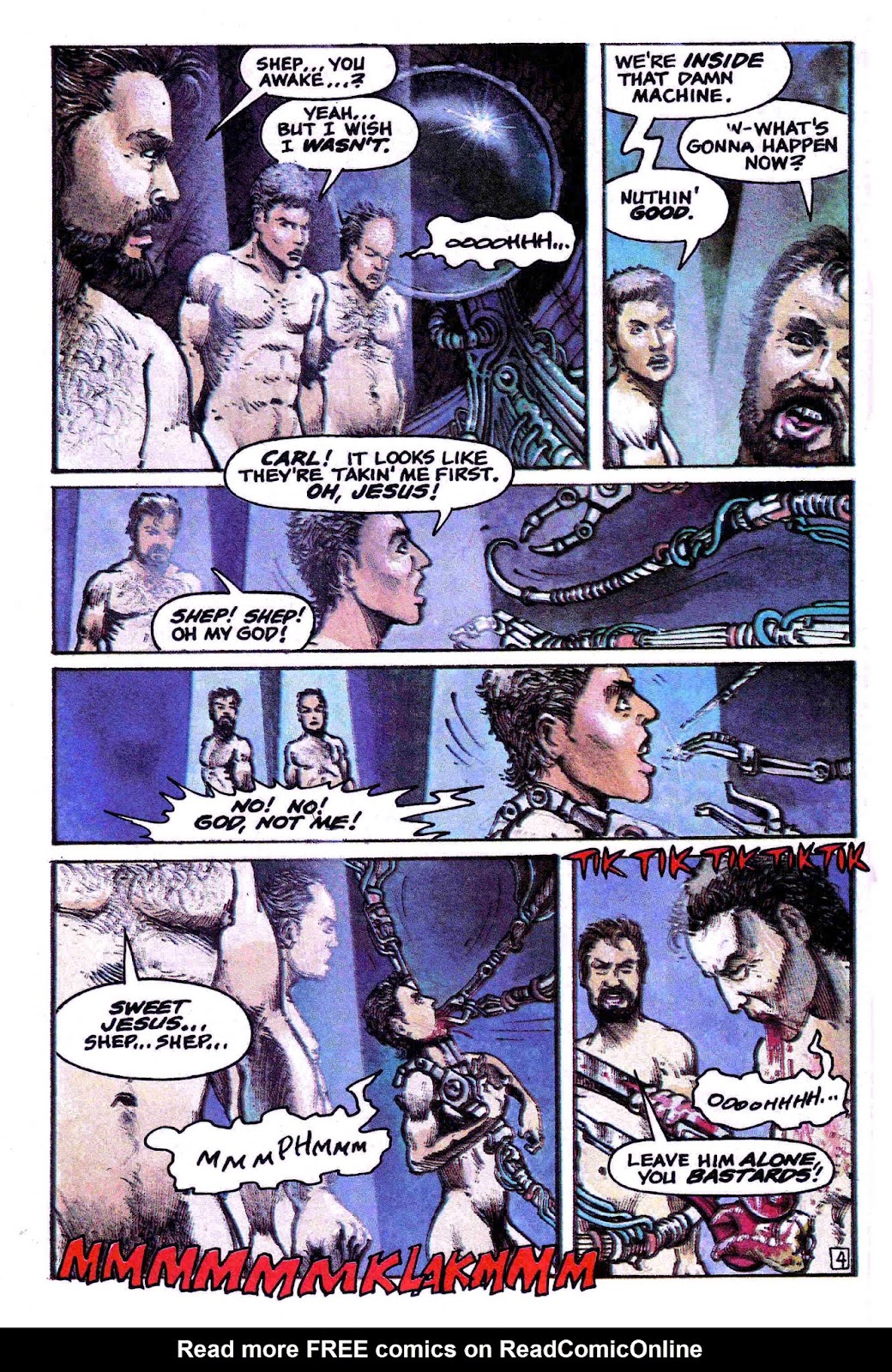 Alien Encounters issue 11 - Page 5