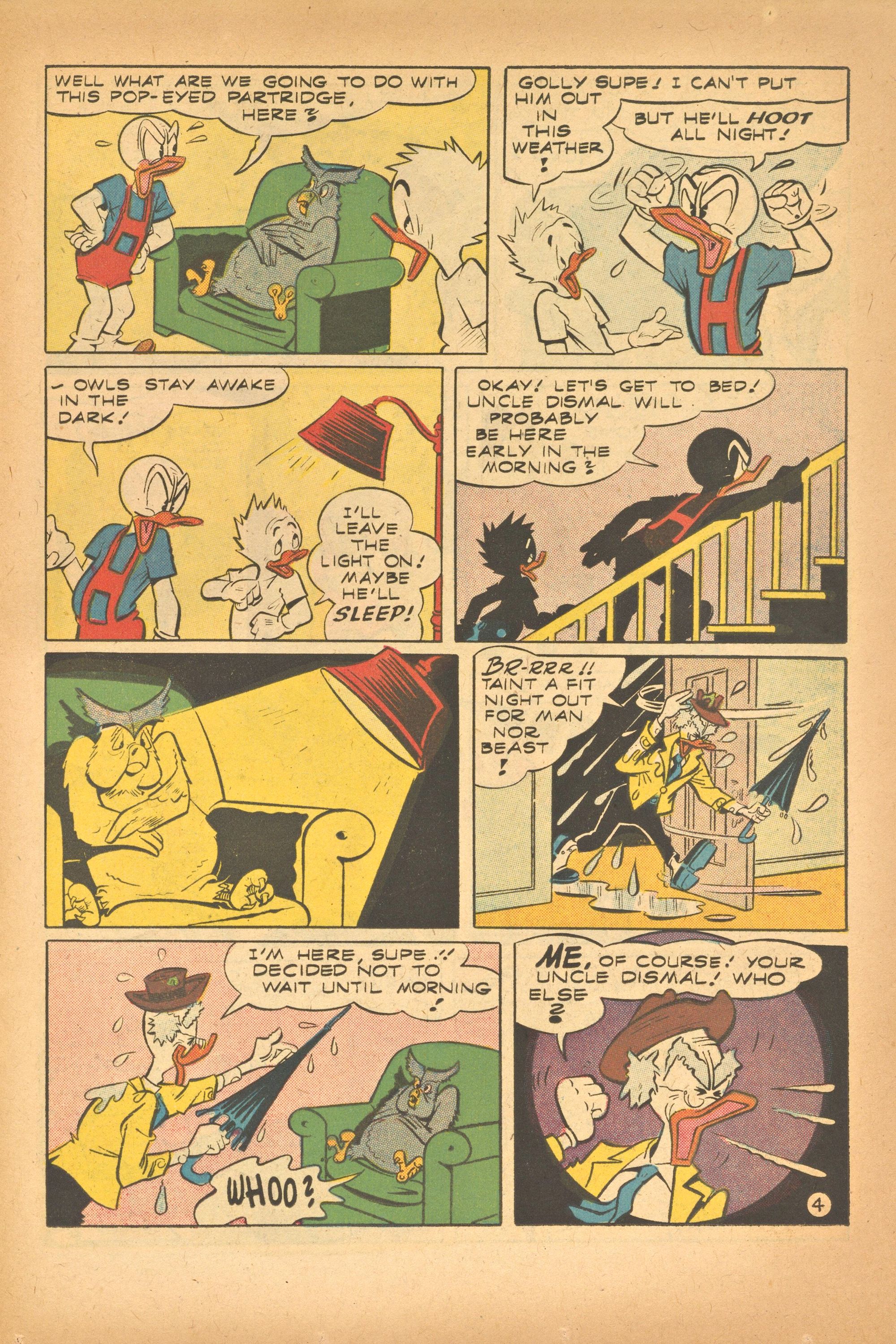 Read online Super Duck Comics comic -  Issue #72 - 23