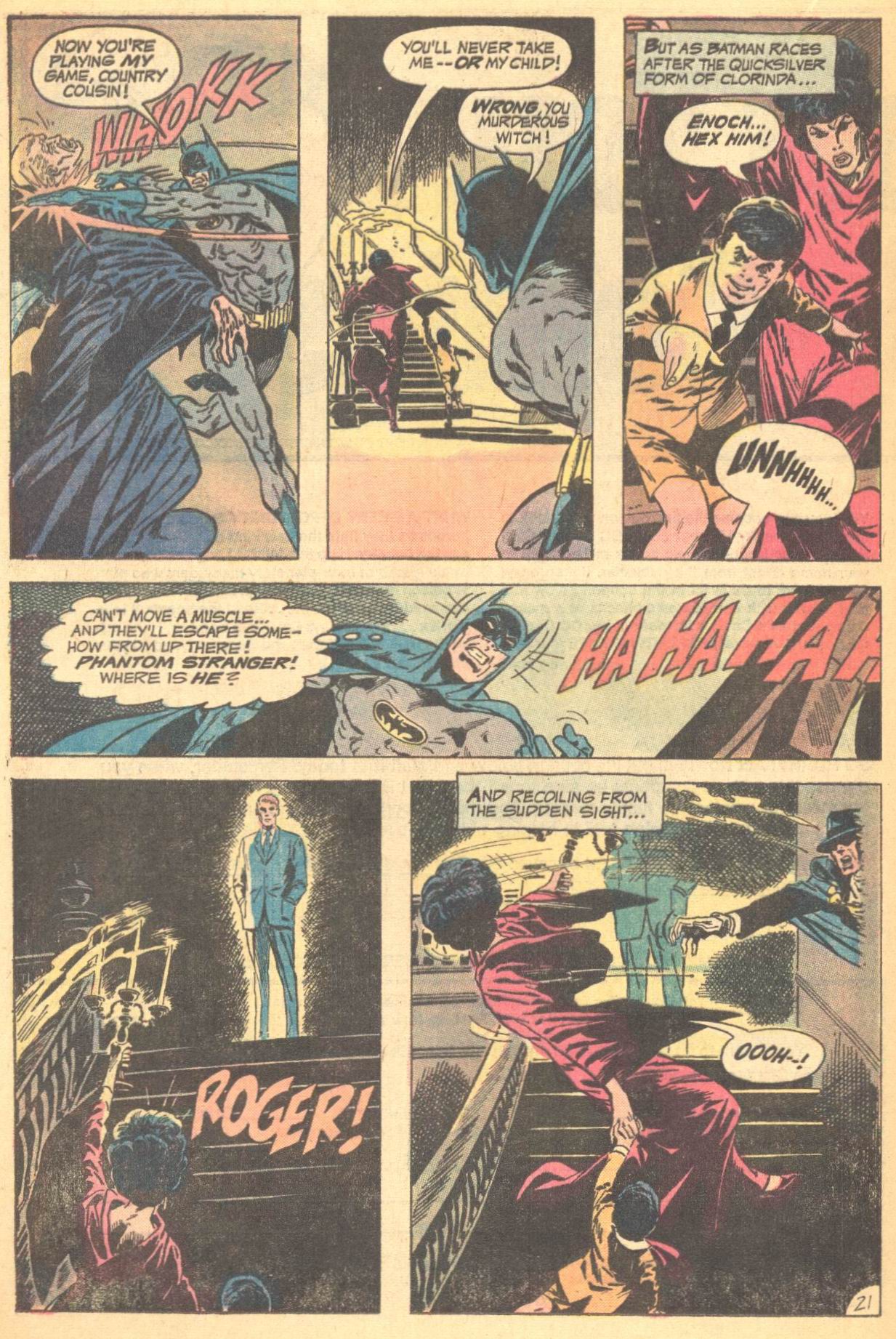 Read online The Brave and the Bold (1955) comic -  Issue #98 - 28