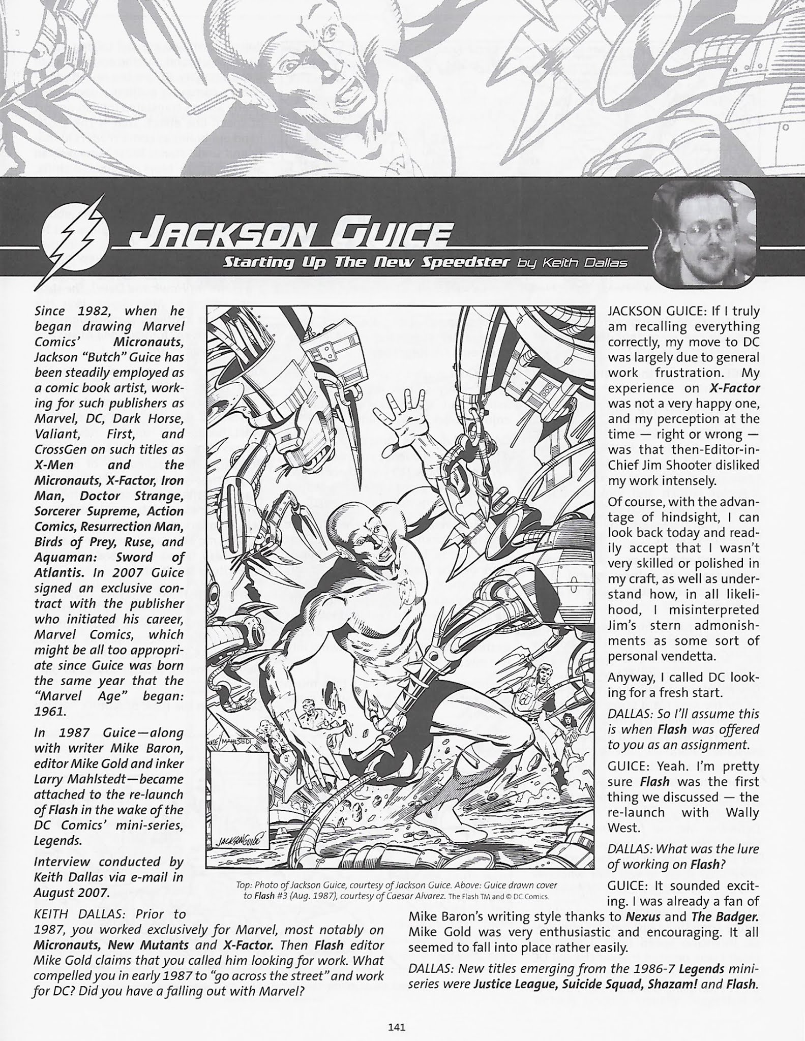 Read online Flash Companion comic -  Issue # TPB (Part 2) - 42