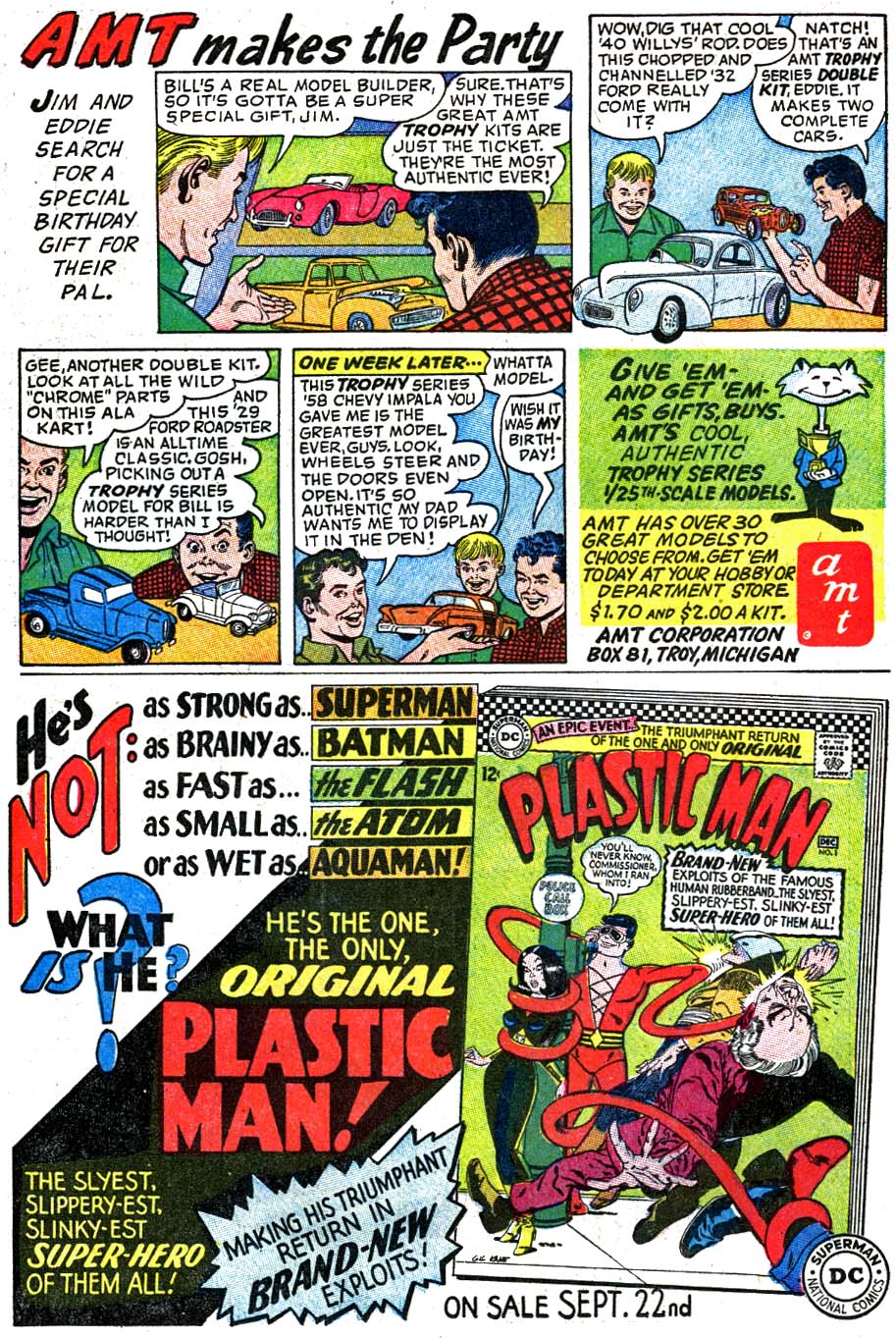Read online The Adventures of Jerry Lewis comic -  Issue #97 - 14