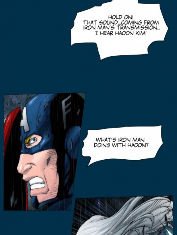 Read online Avengers: Electric Rain comic -  Issue #16 - 5