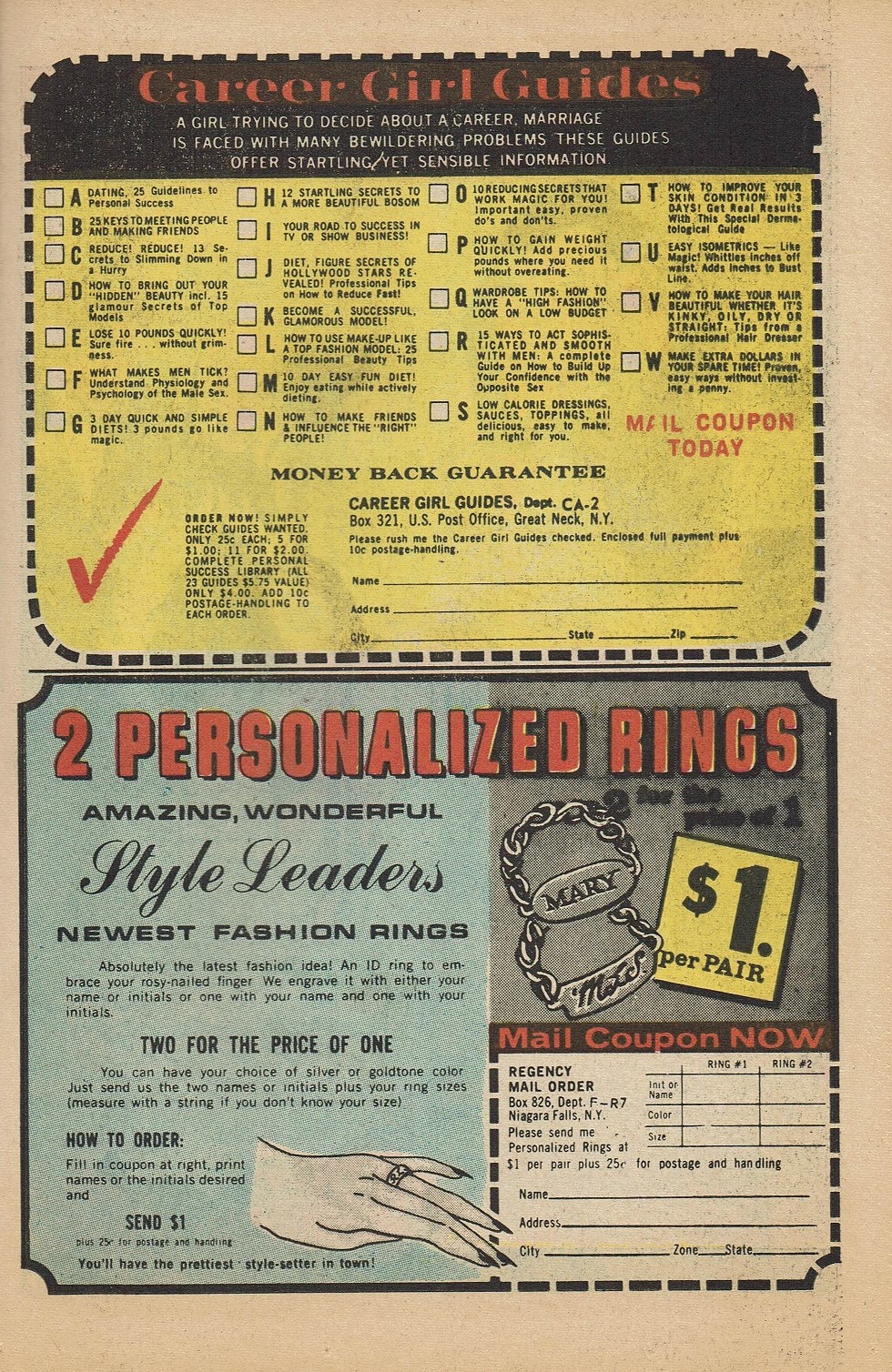 Read online Just Married comic -  Issue #51 - 23