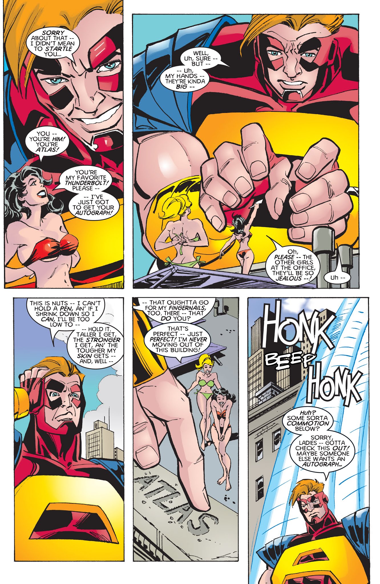 Read online Thunderbolts Classic comic -  Issue # TPB 1 (Part 2) - 11