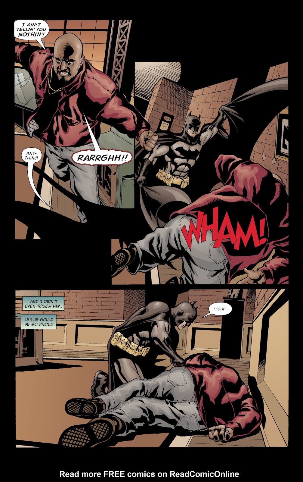 Batman: War Games (2015) issue TPB 1 (Part 1) - Page 50