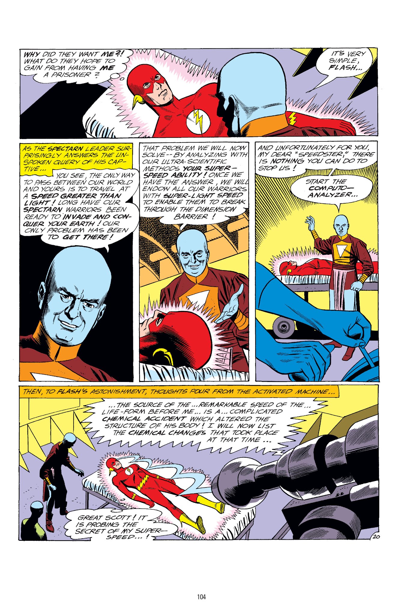 Read online Green Lantern: The Silver Age comic -  Issue # TPB 2 (Part 2) - 4