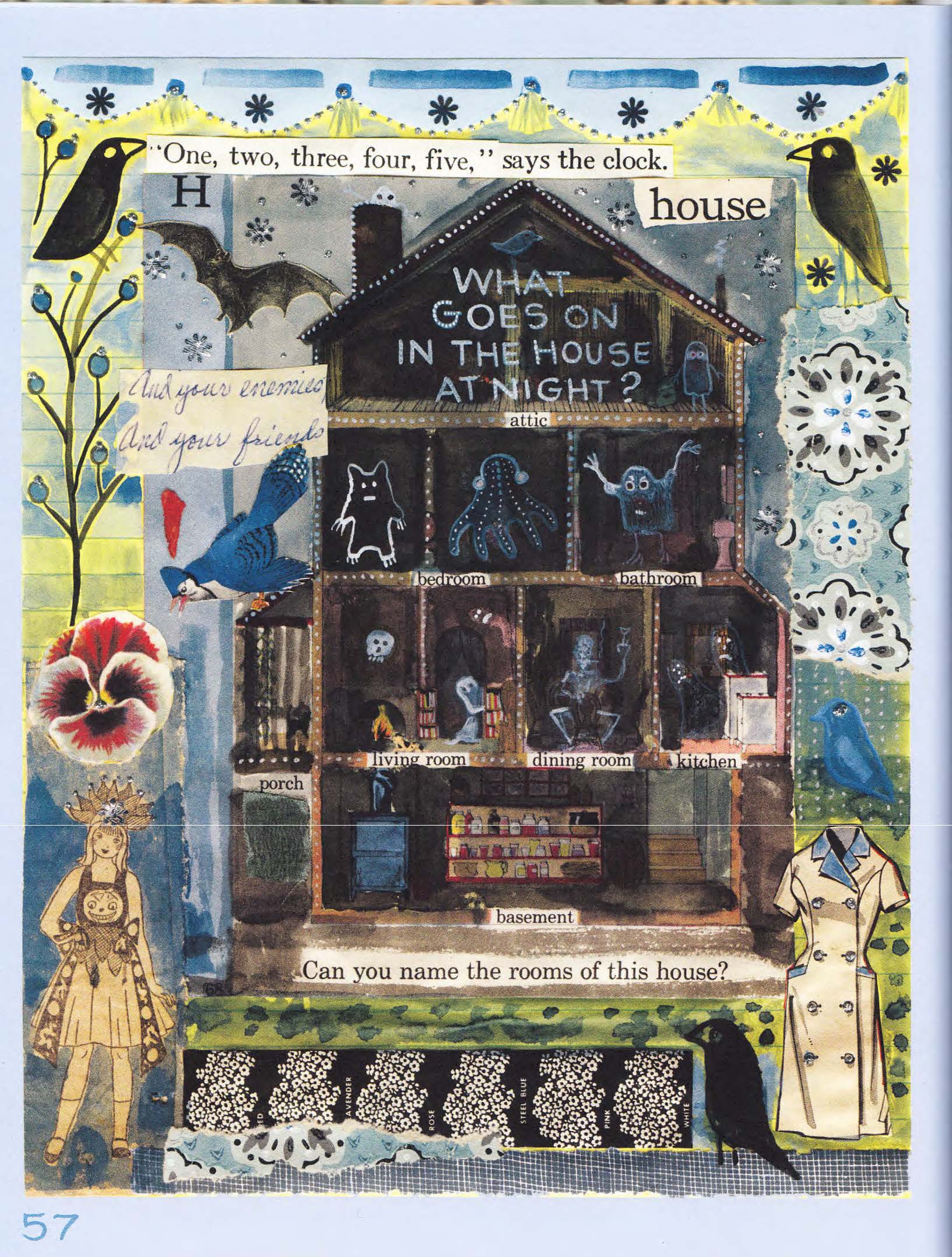 Read online What It Is comic -  Issue # TPB (Part 1) - 60