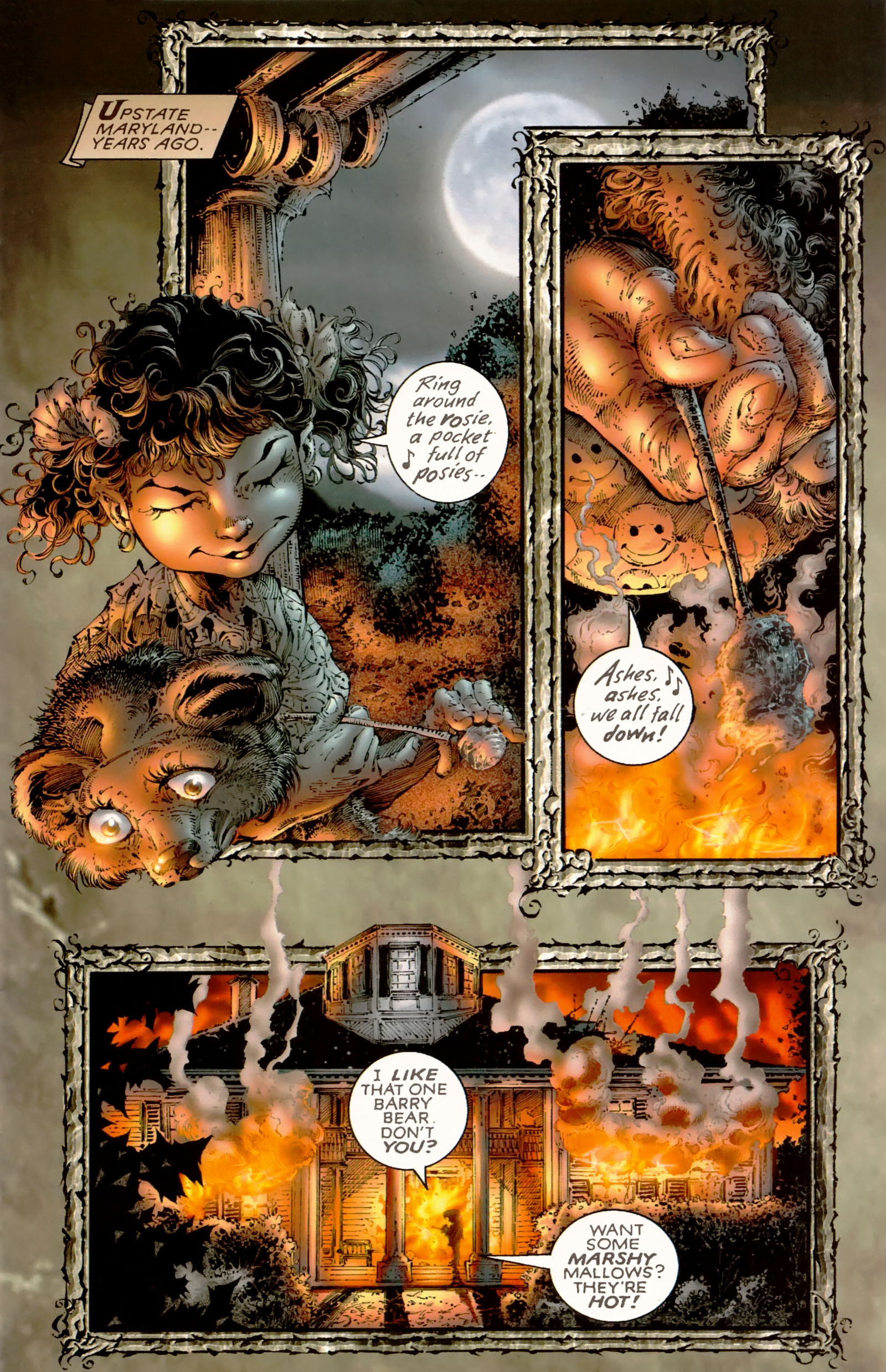 Read online Curse of the Spawn comic -  Issue #12 - 3