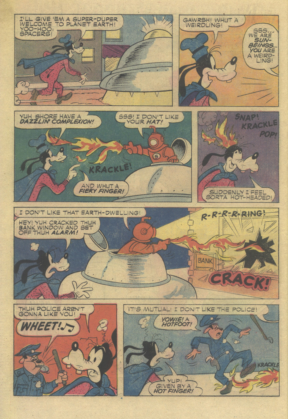 Read online Super Goof comic -  Issue #38 - 22