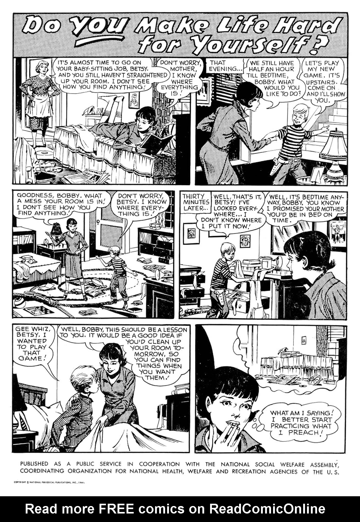 Read online House of Mystery (1951) comic -  Issue #157 - 2