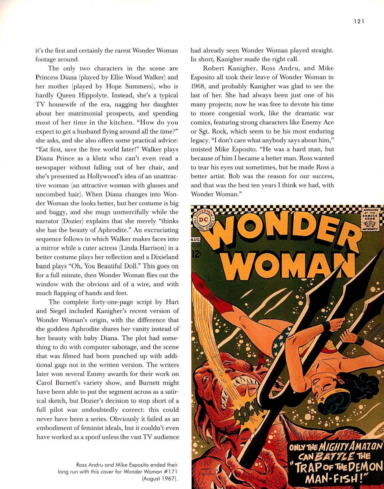 Read online Wonder Woman: The Complete History comic -  Issue # TPB (Part 2) - 31