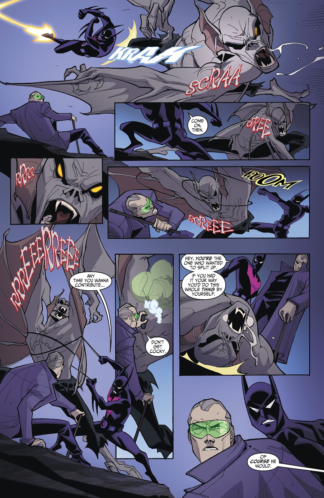Batman Beyond 2.0 issue TPB 1 (Part 2) - Page 25