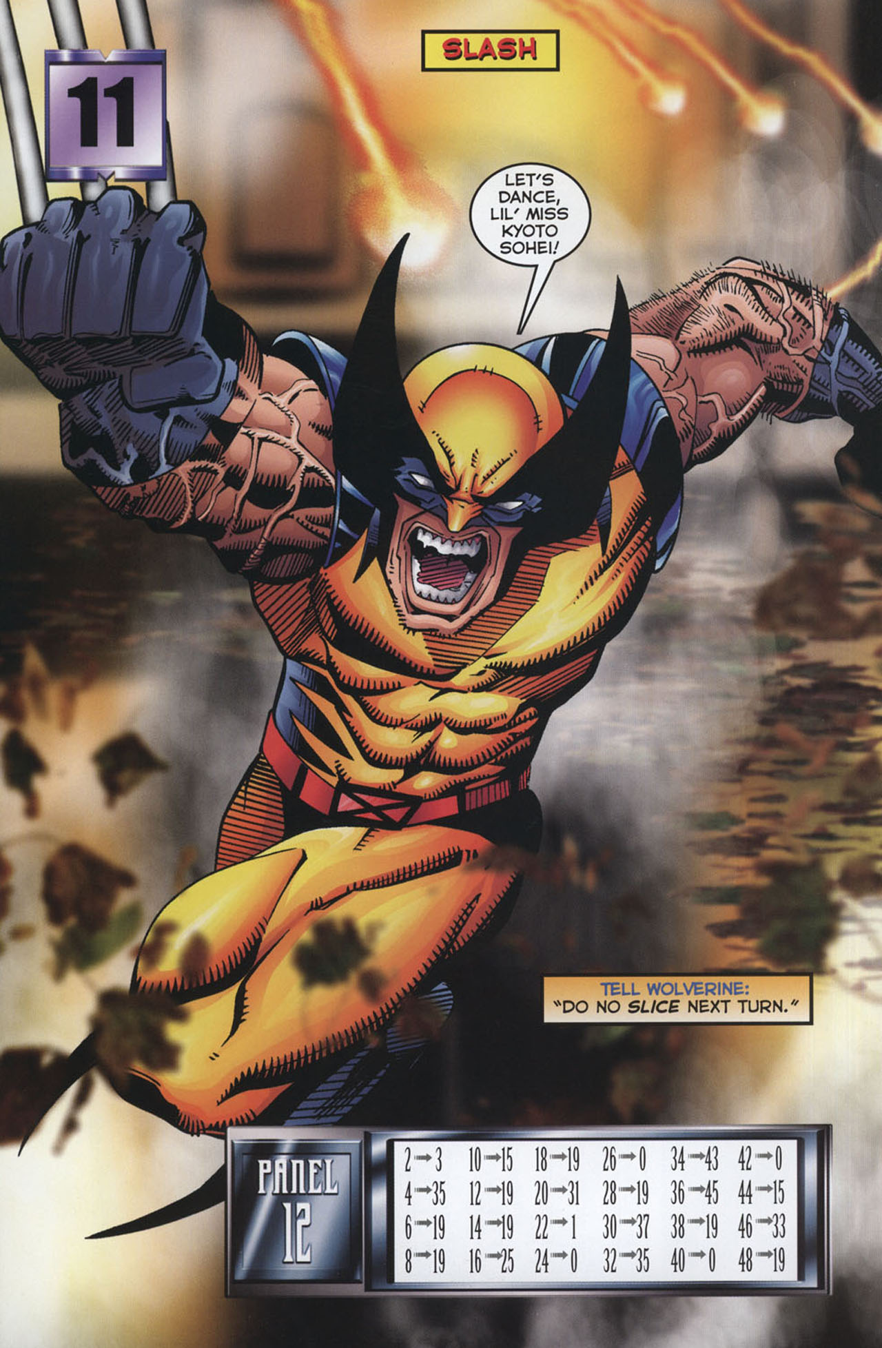 Read online Wolverine: Judgment Night comic -  Issue # Full - 16