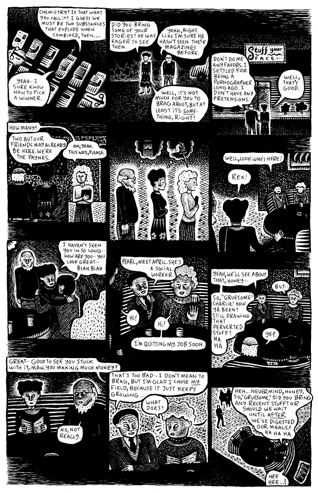 Zero Zero issue 4 - Page 15