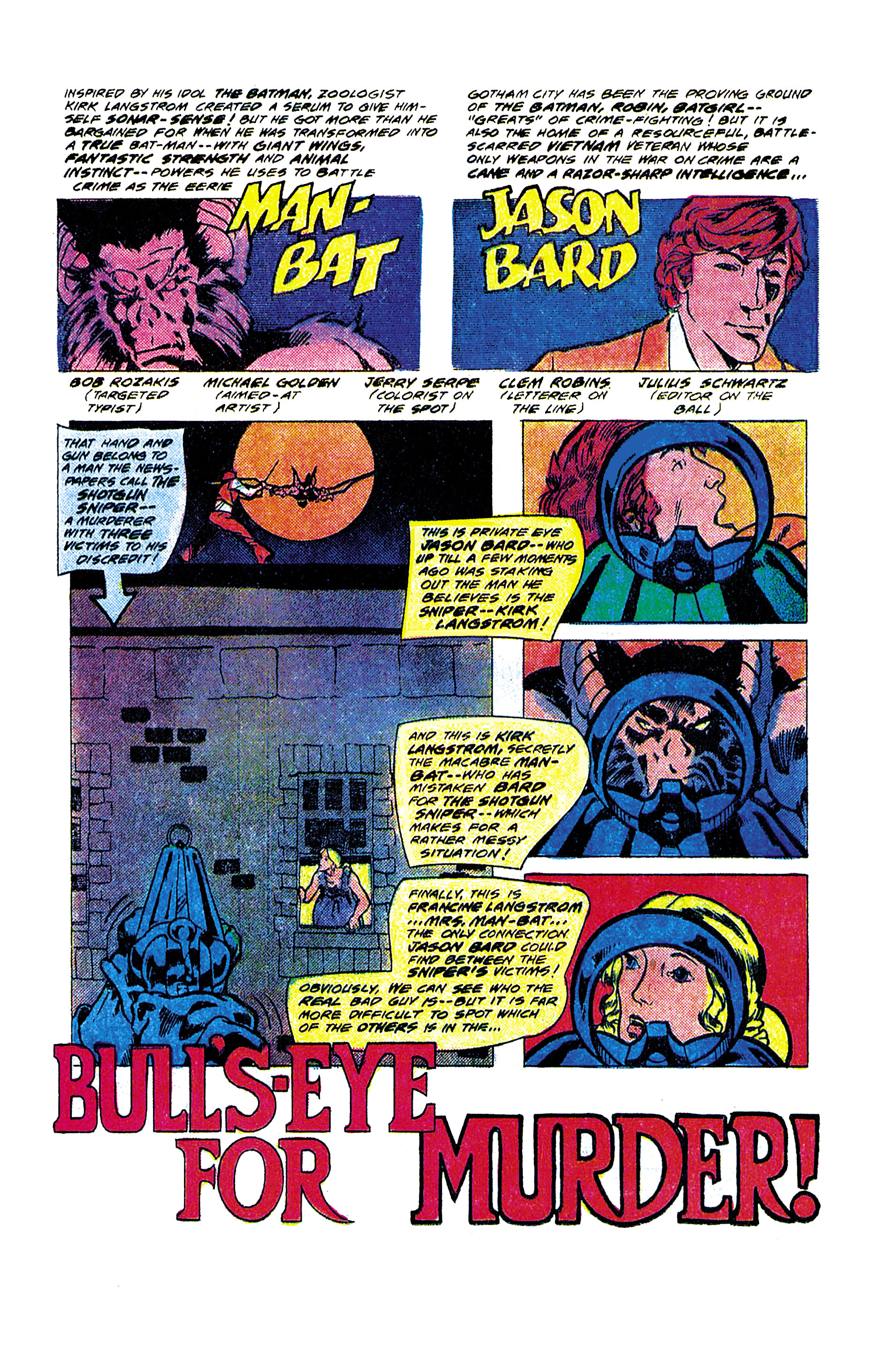 Read online The Batman Family comic -  Issue #16 - 26