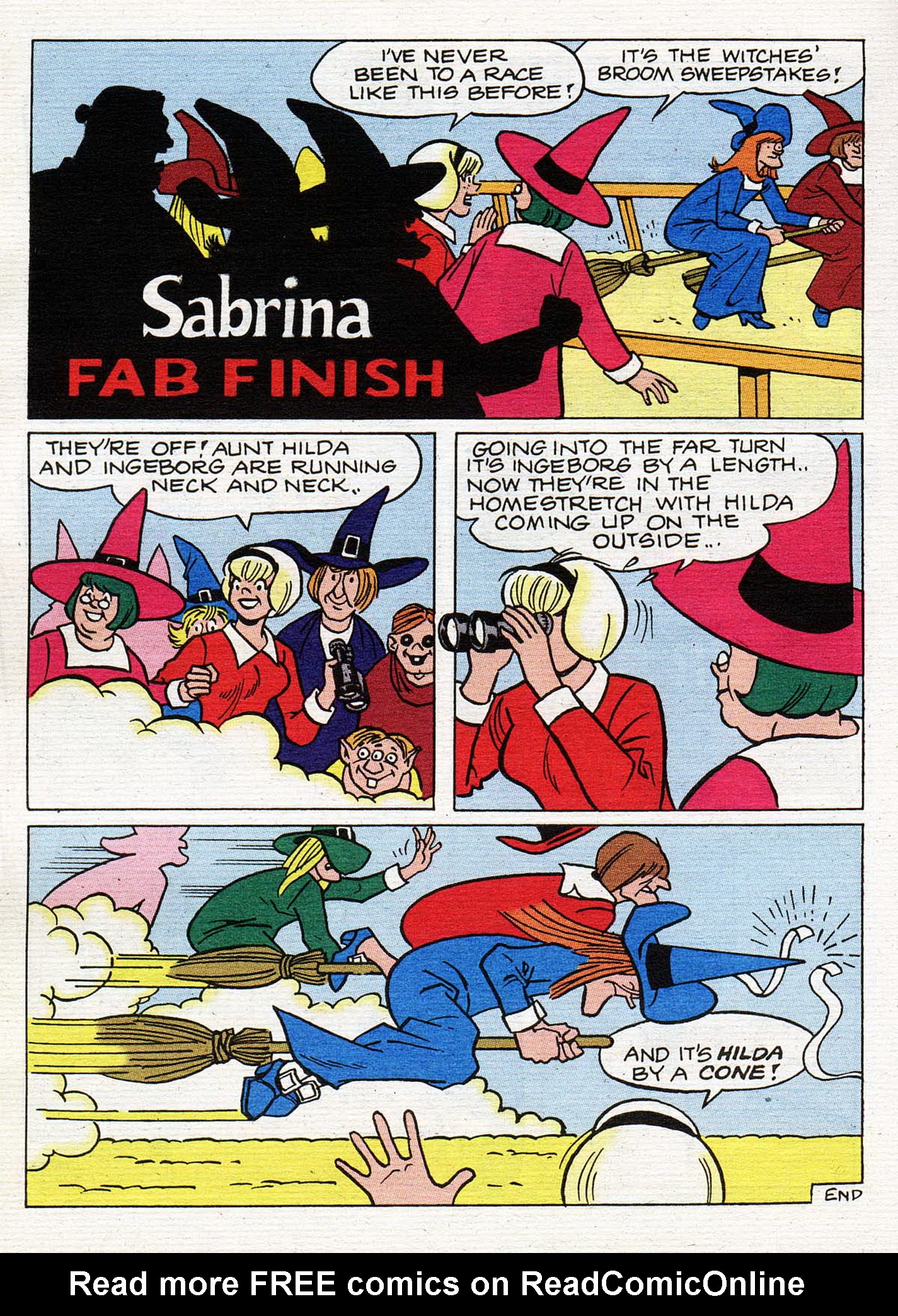 Read online Archie's Pals 'n' Gals Double Digest Magazine comic -  Issue #74 - 172