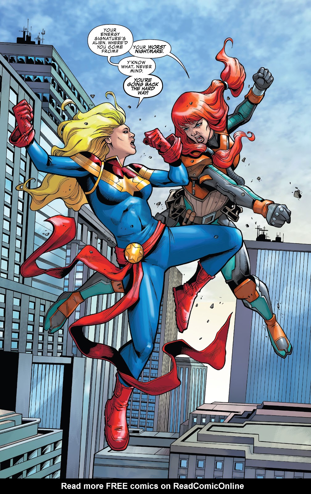 Fortnite X Marvel: Zero War issue 1 - Page 25