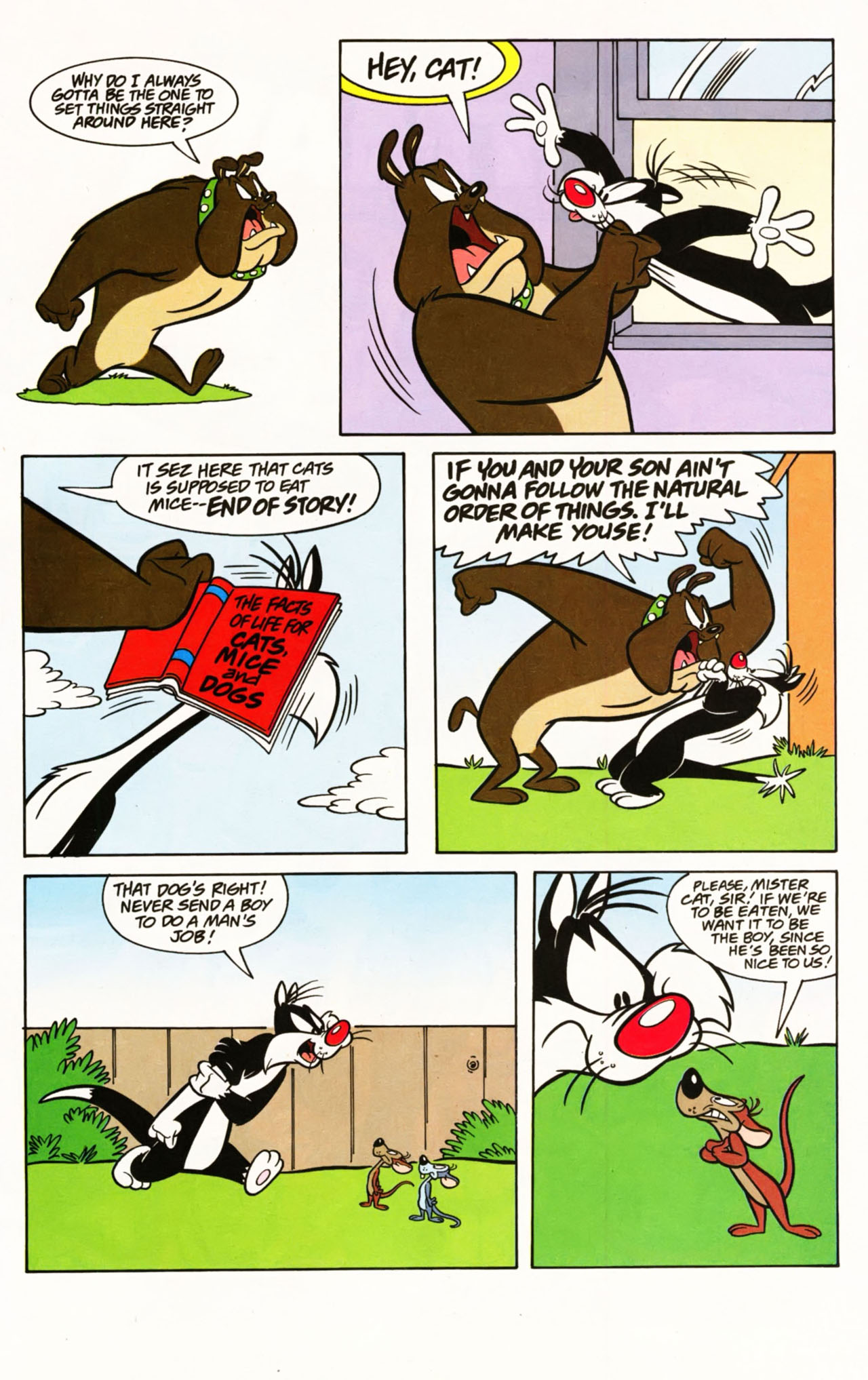 Read online Looney Tunes (1994) comic -  Issue #185 - 21