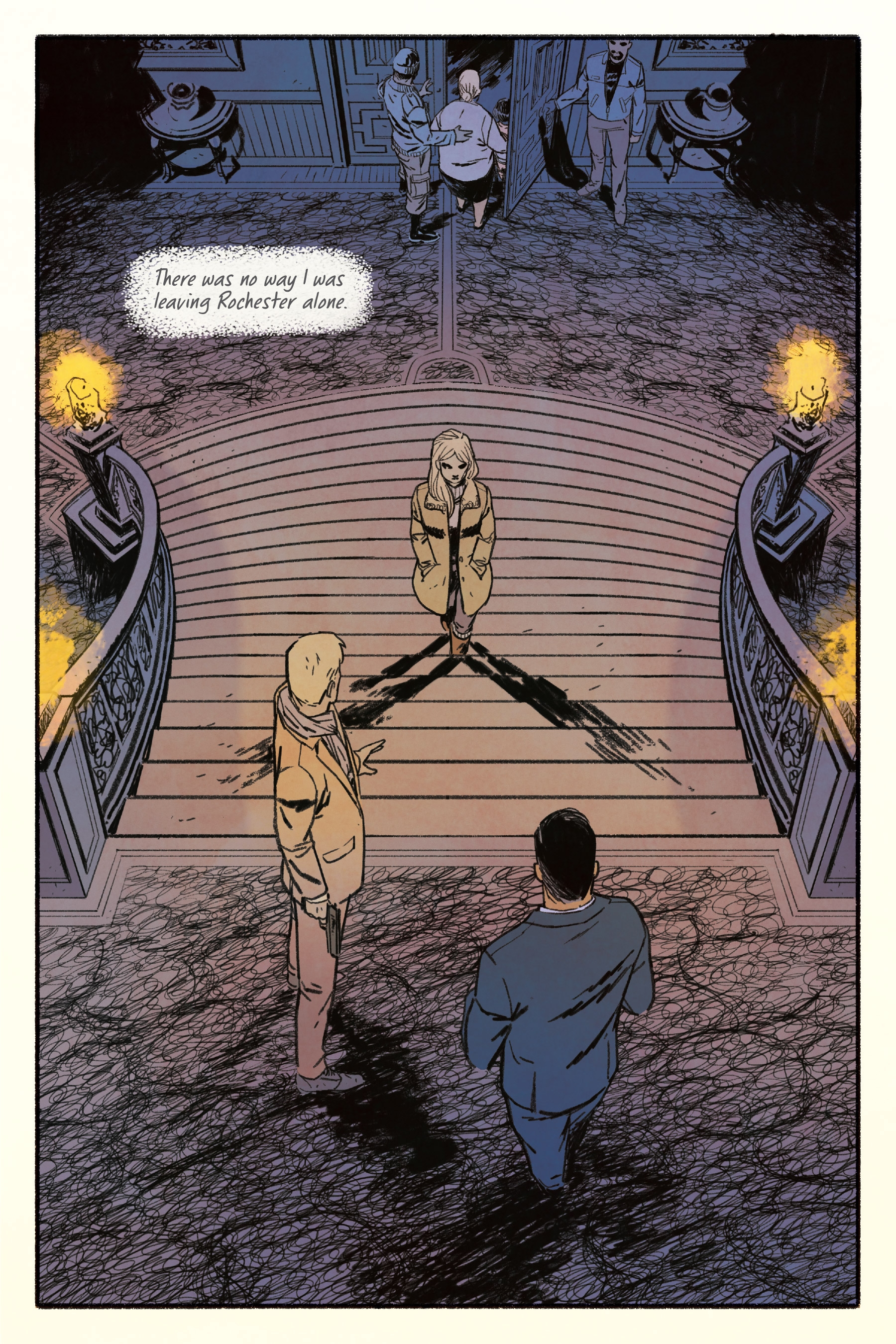 Read online Jane comic -  Issue # TPB - 174