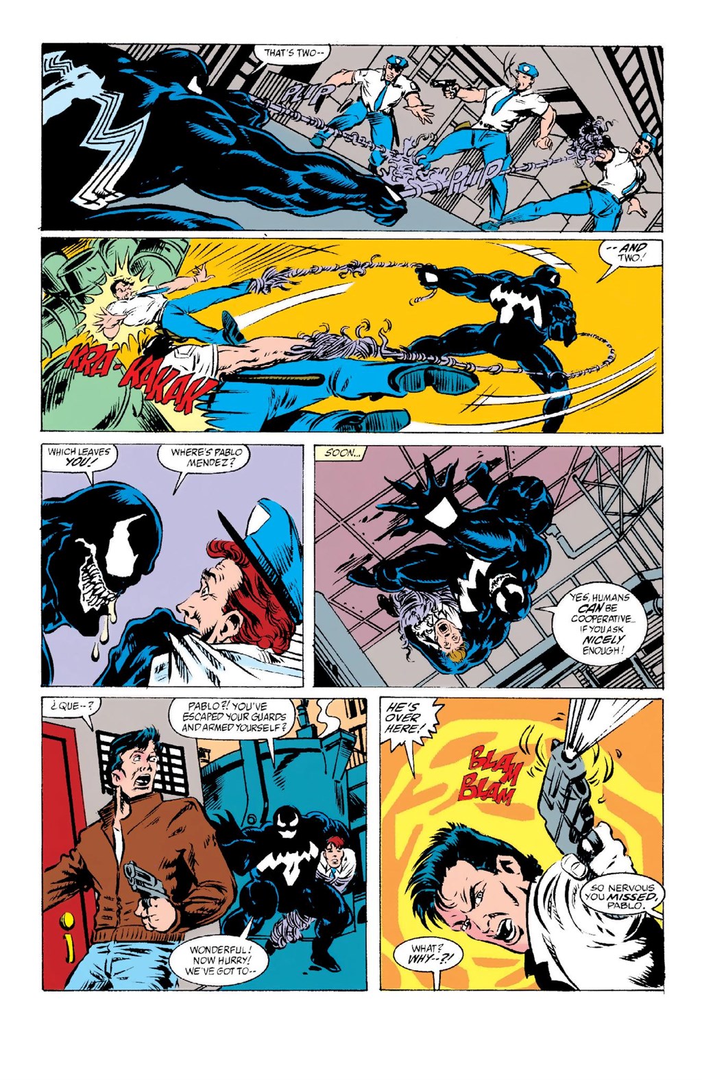 Read online Amazing Spider-Man Epic Collection comic -  Issue # The Hero Killers (Part 2) - 67