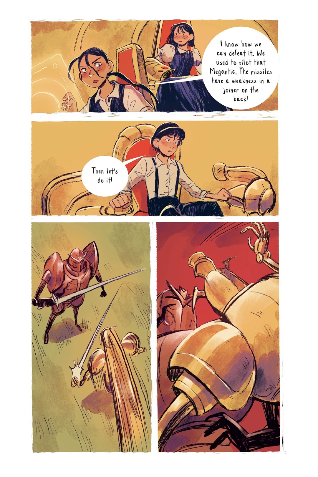 Read online City of Illusion comic -  Issue # TPB (Part 3) - 1