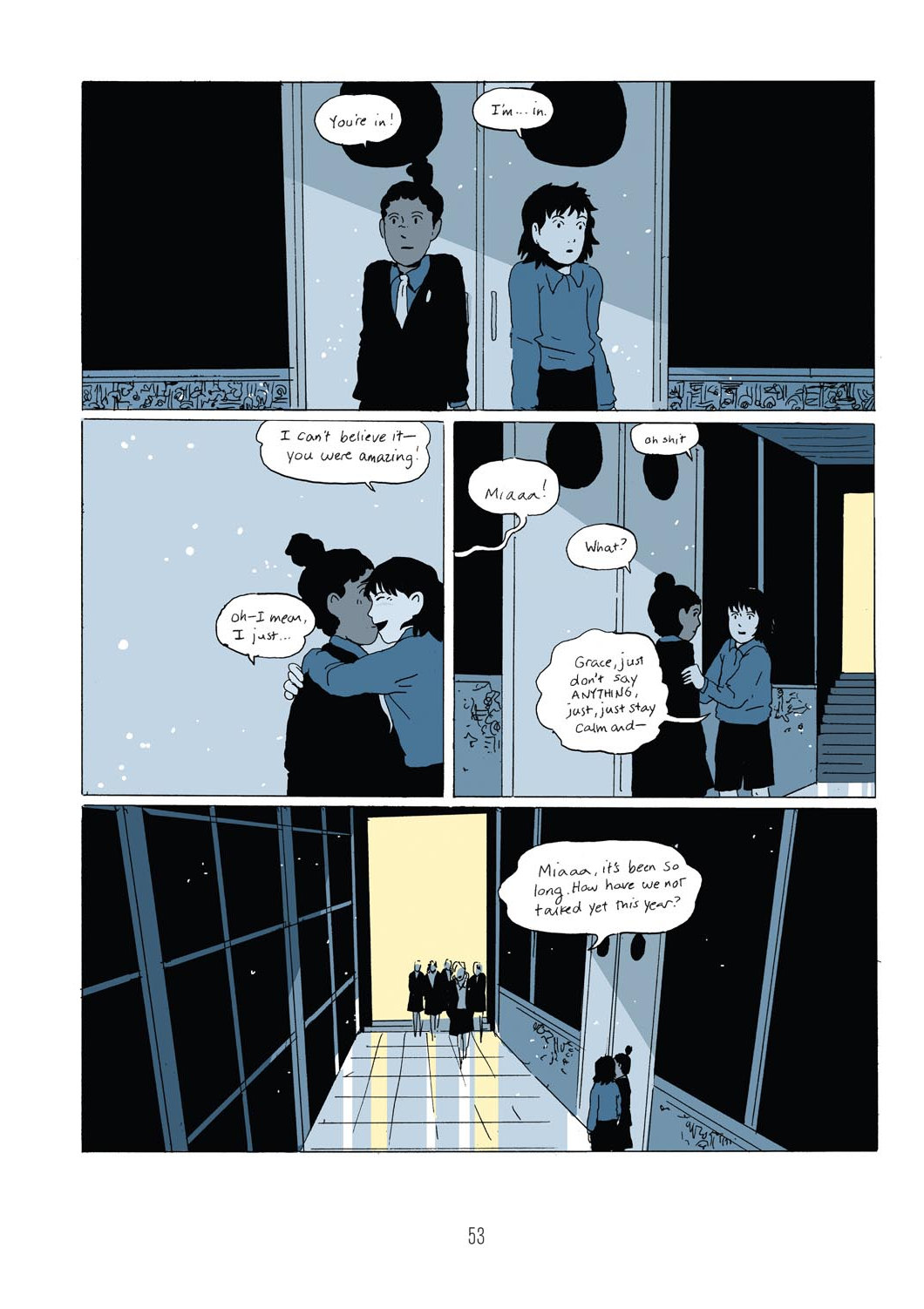 Read online On a Sunbeam comic -  Issue # TPB (Part 1) - 58