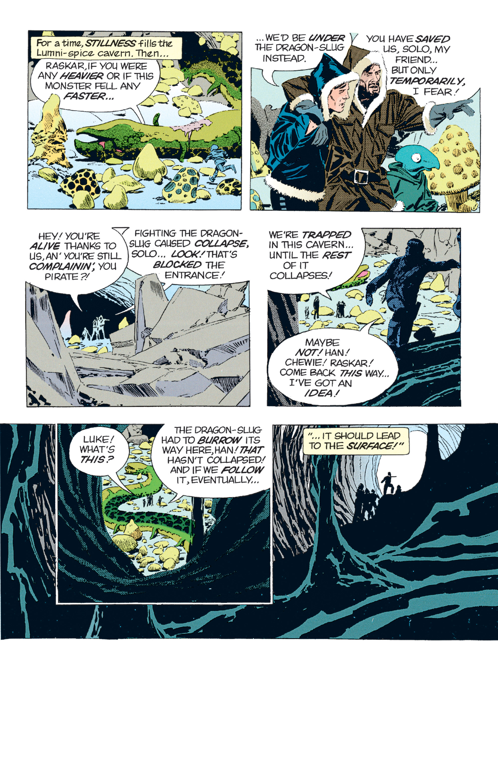 Read online Star Wars Legends: The Newspaper Strips - Epic Collection comic -  Issue # TPB 2 (Part 5) - 61