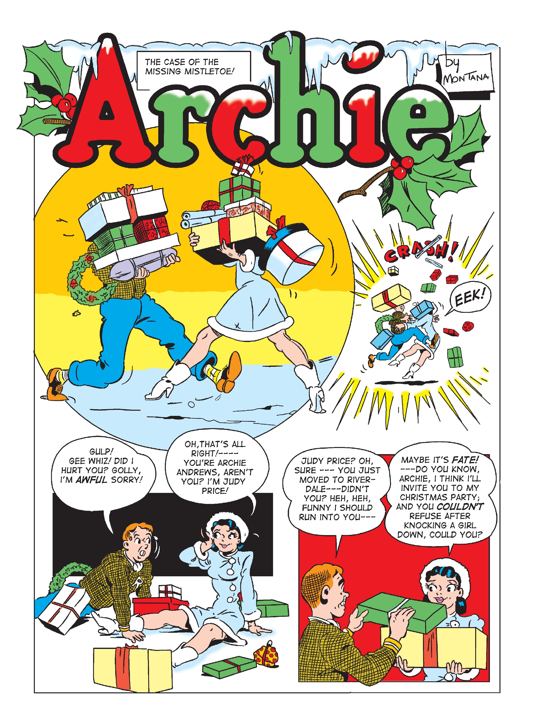 Read online Archie 80th Anniversary Digest comic -  Issue #5 - 171
