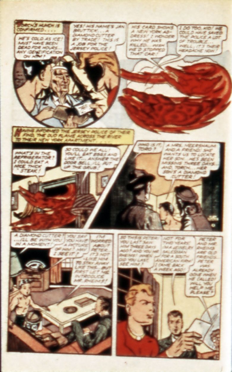 Captain America Comics 49 Page 19