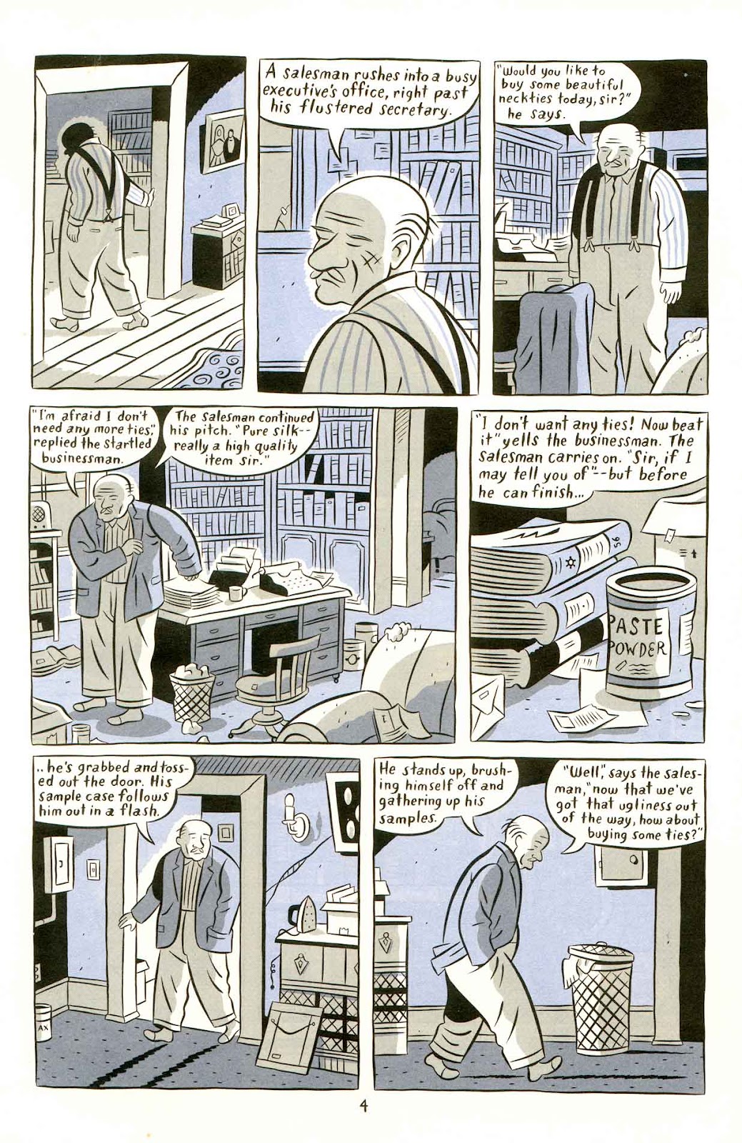Palooka-Ville issue 10 - Page 7