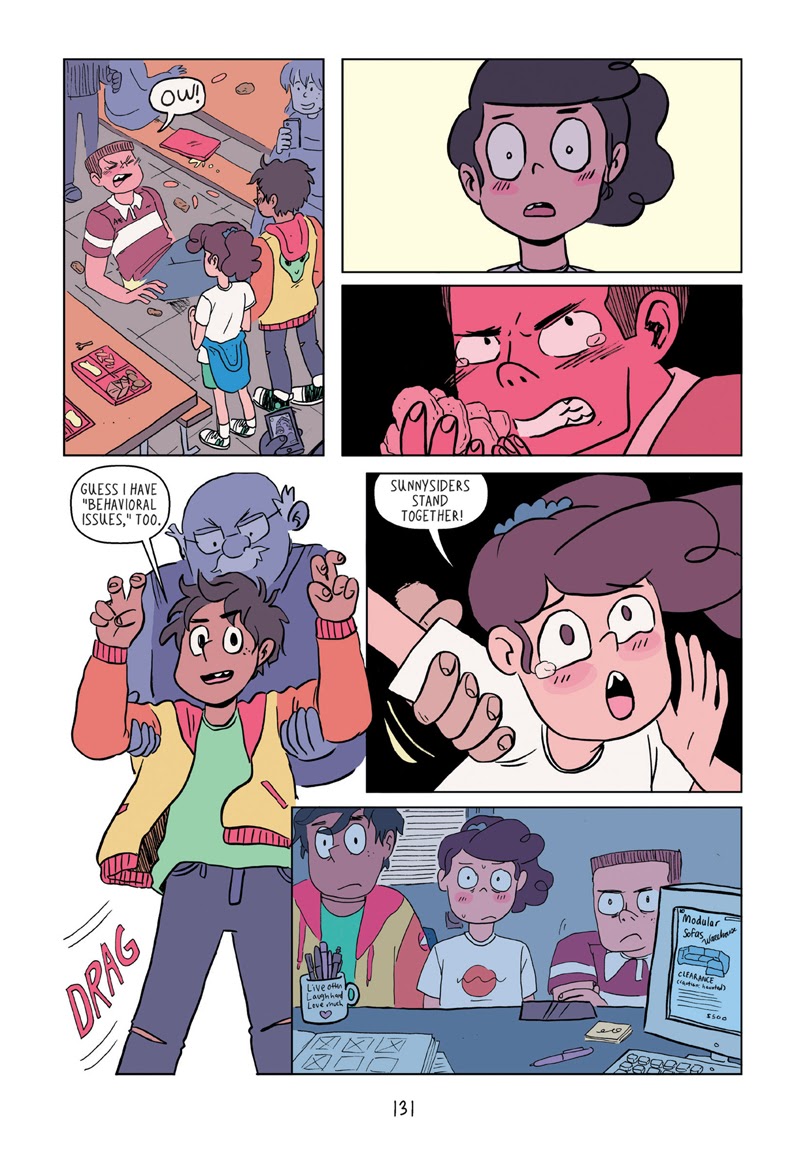 Read online Making Friends comic -  Issue # TPB 1 (Part 2) - 39