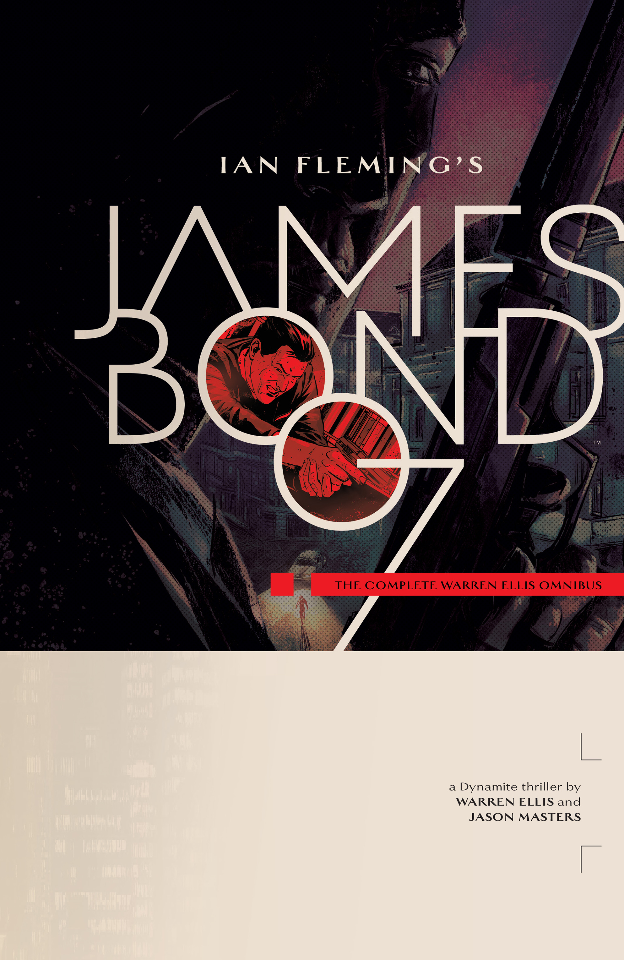 Read online James Bond: The Complete Warren Ellis Omnibus comic -  Issue # TPB (Part 1) - 1