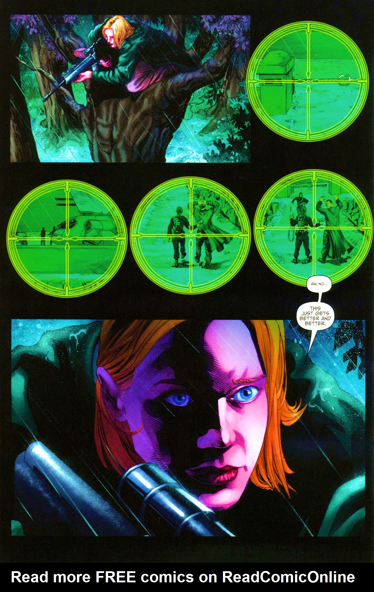 Read online Battlestar Galactica: Season Zero comic -  Issue #5 - 8